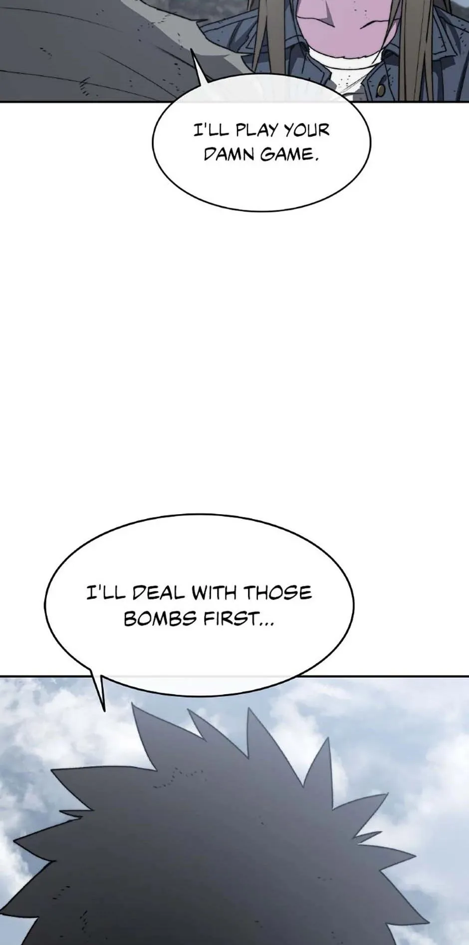 Read Existence en Manga Online