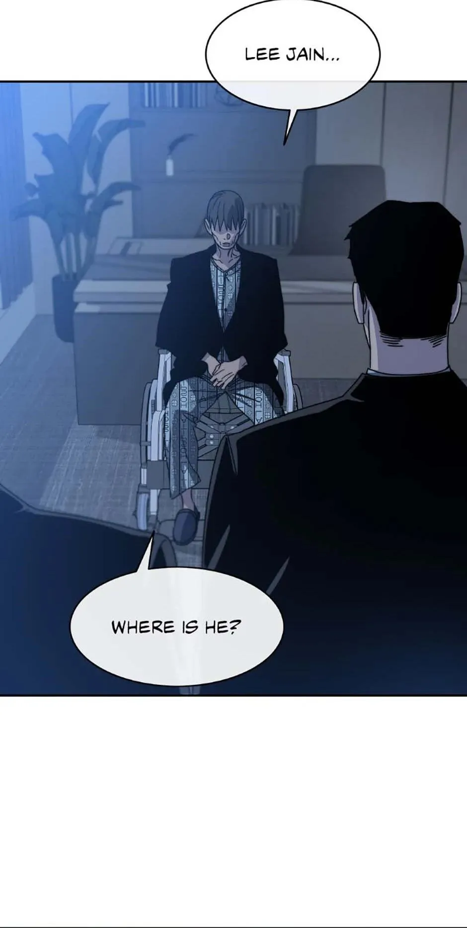 Read Existence en Manga Online