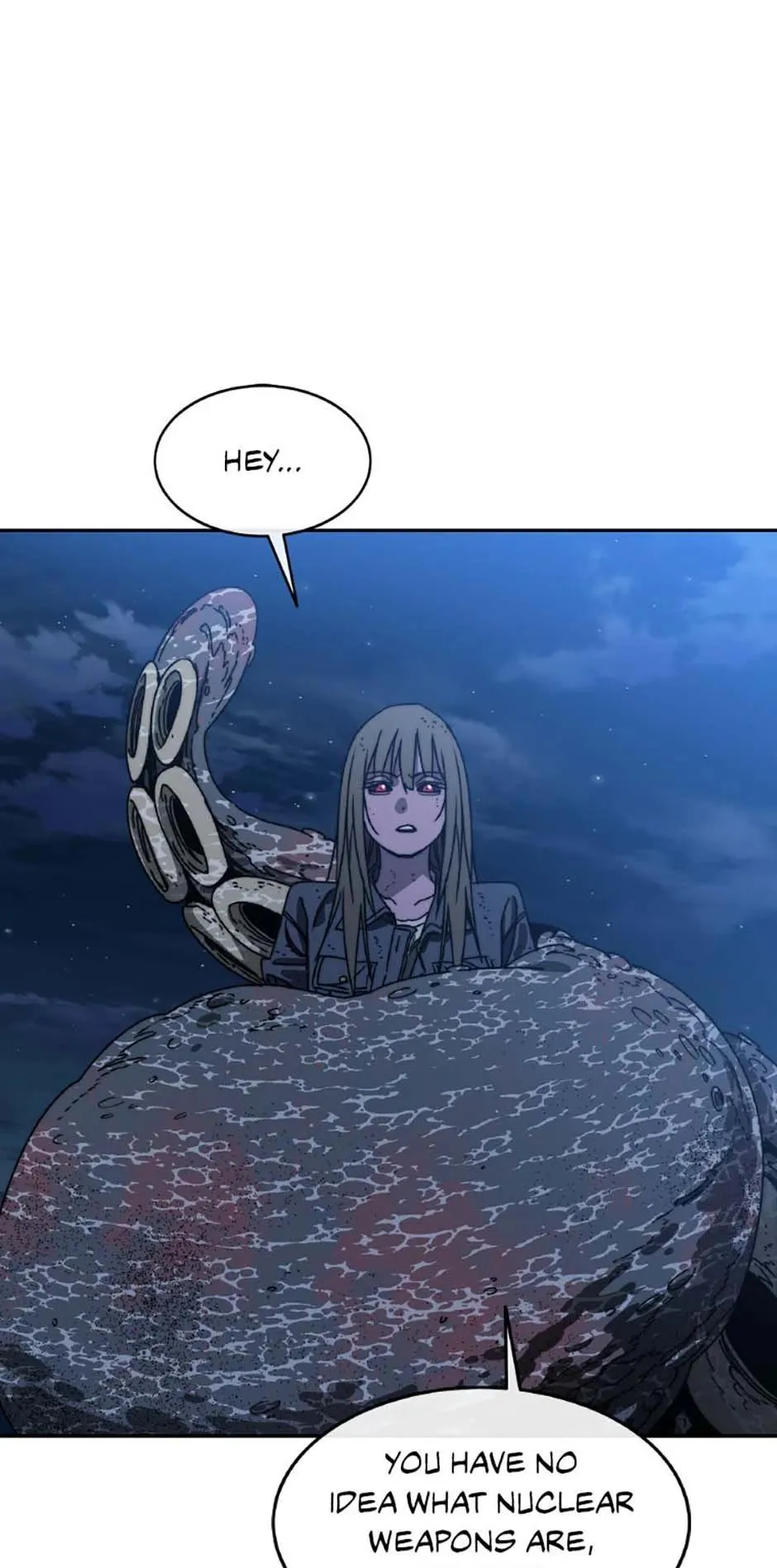 Read Existence en Manga Online