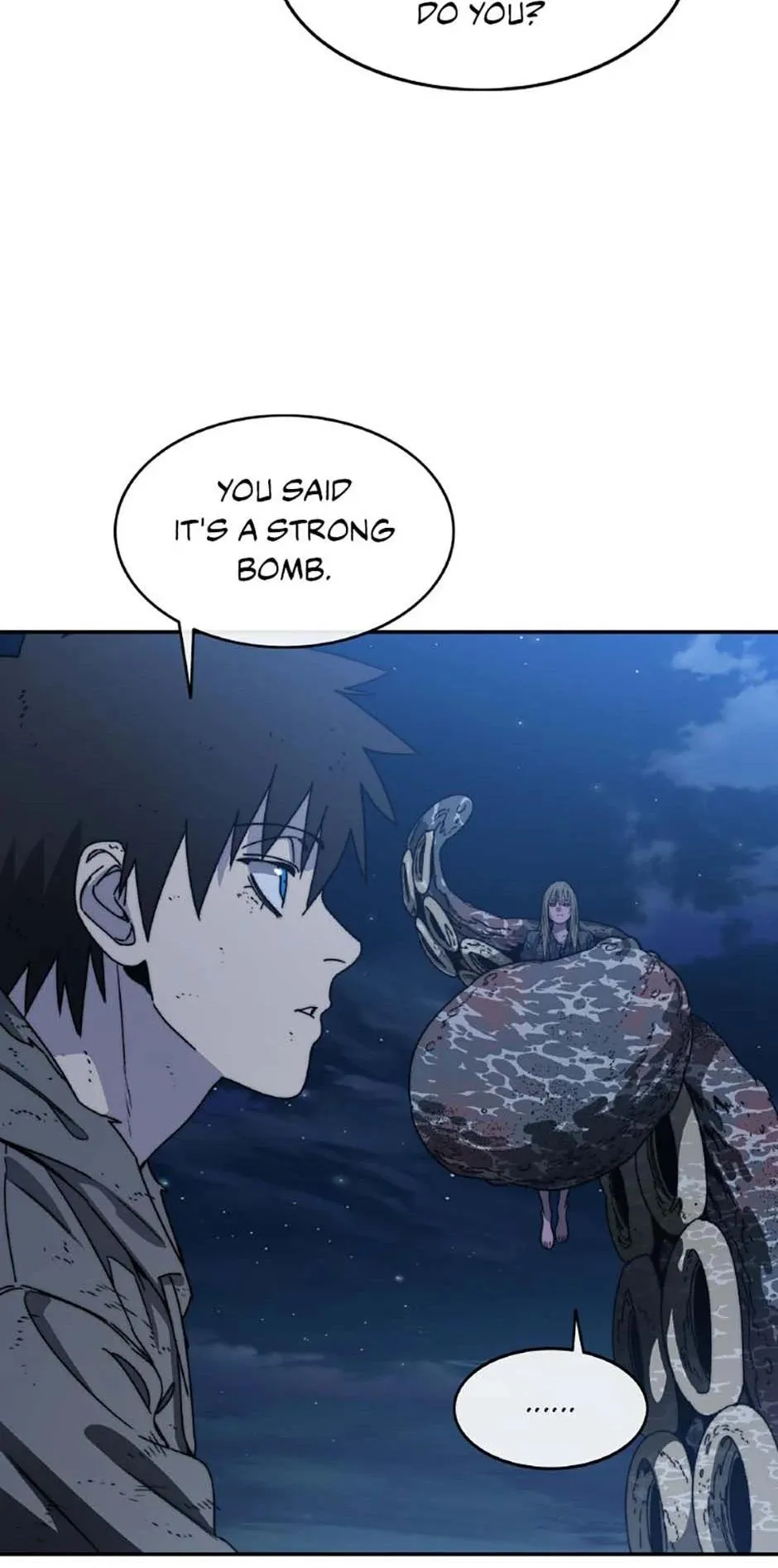 Read Existence en Manga Online