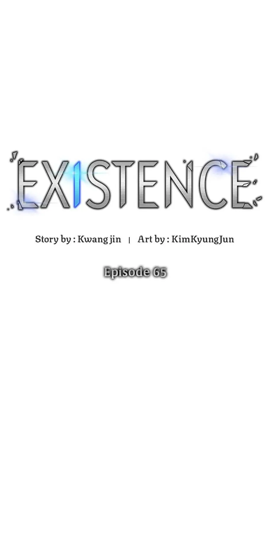 Read Existence en Manga Online