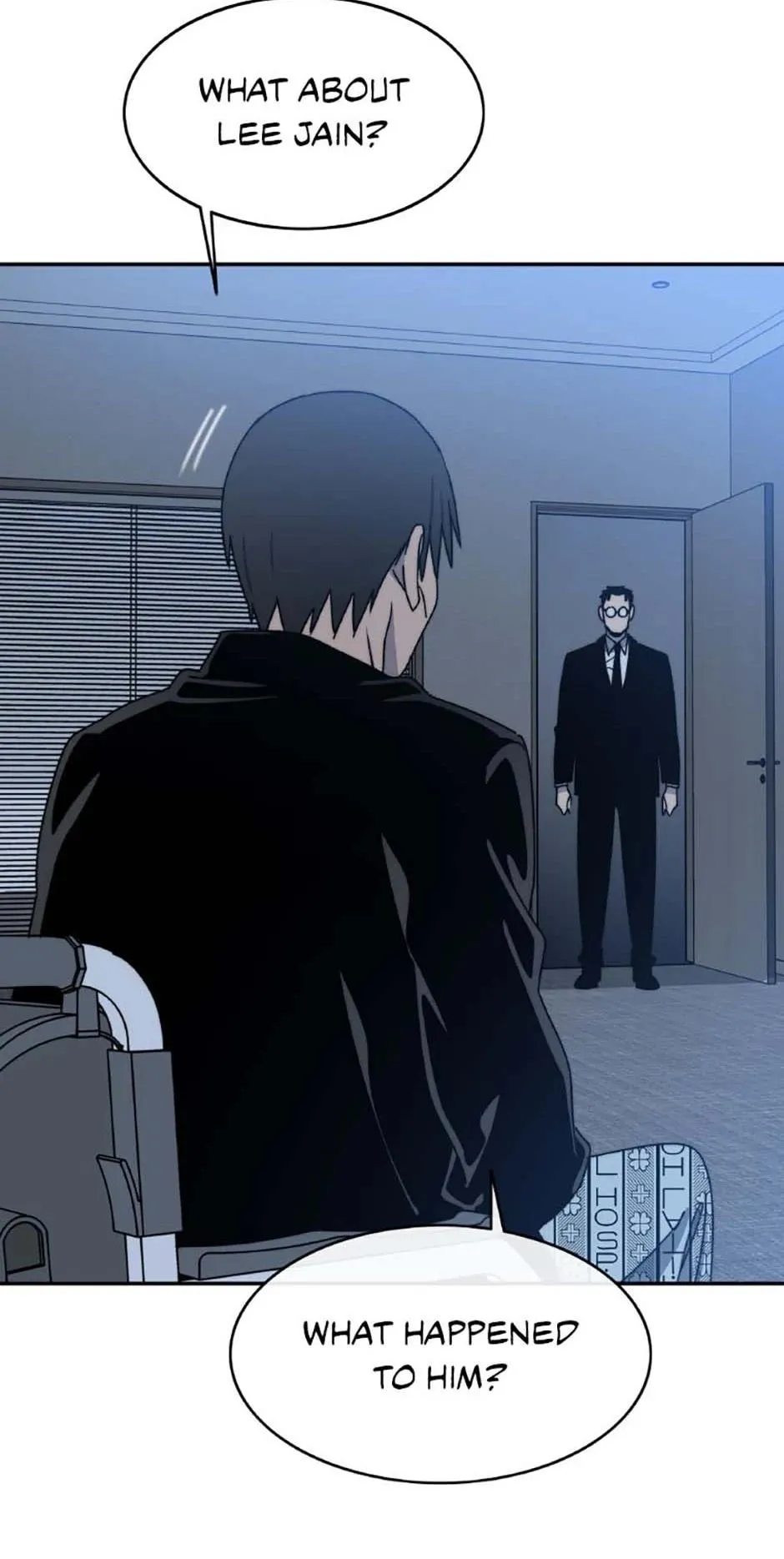 Read Existence en Manga Online