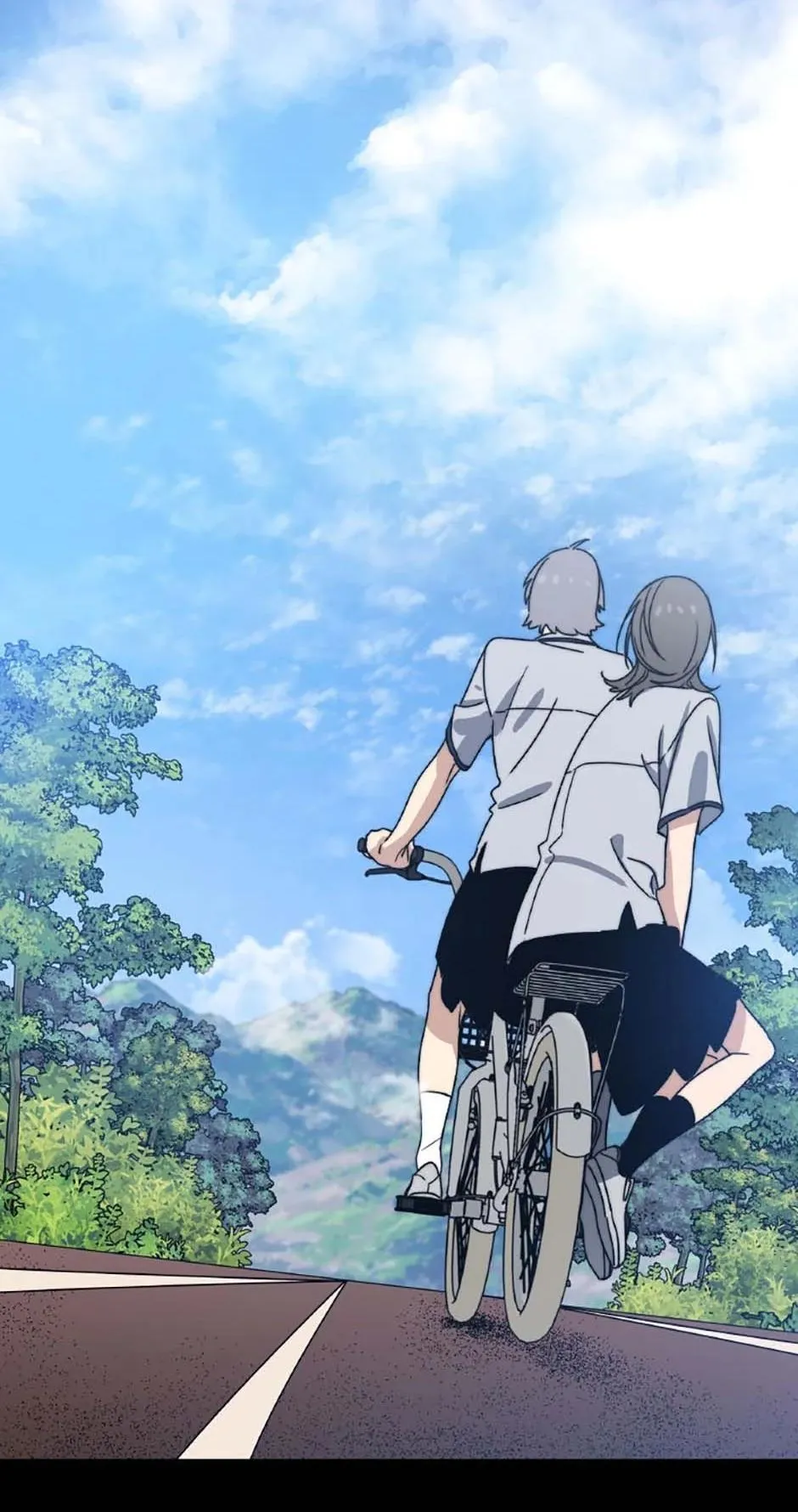 Read Existence en Manga Online