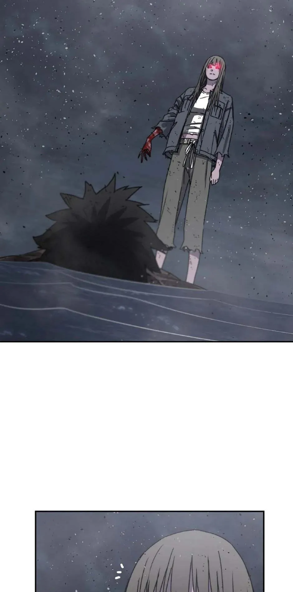 Read Existence en Manga Online