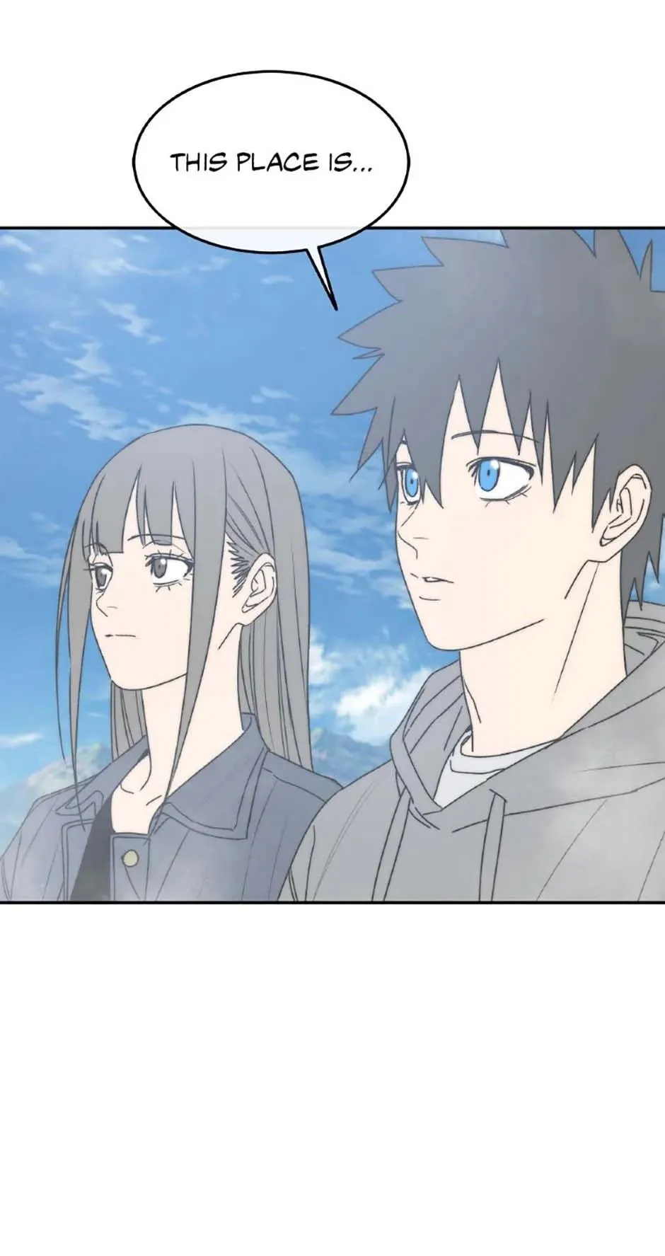 Read Existence en Manga Online
