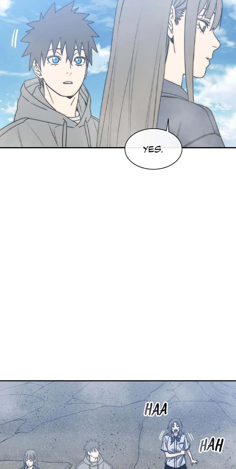 Read Existence en Manga Online
