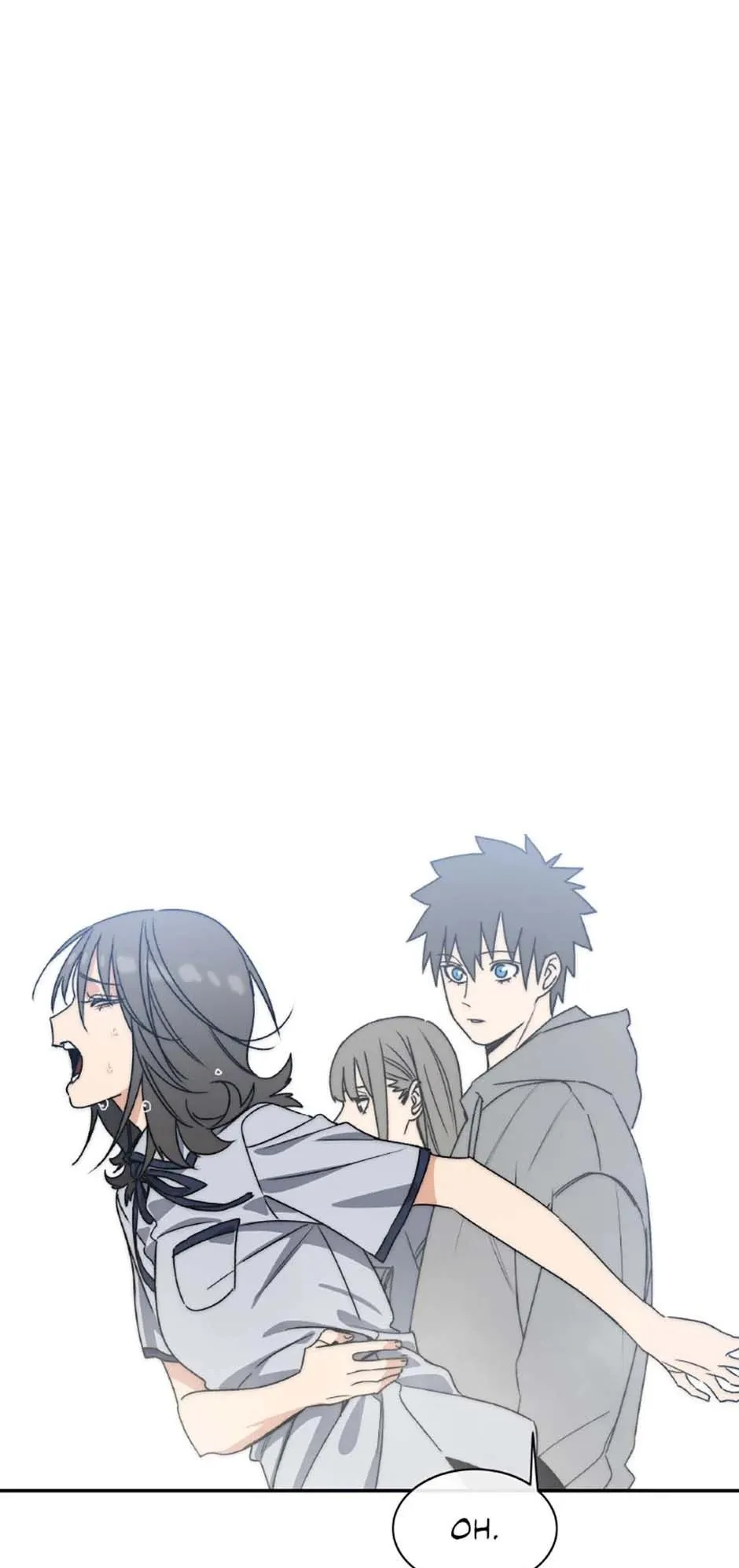 Read Existence en Manga Online