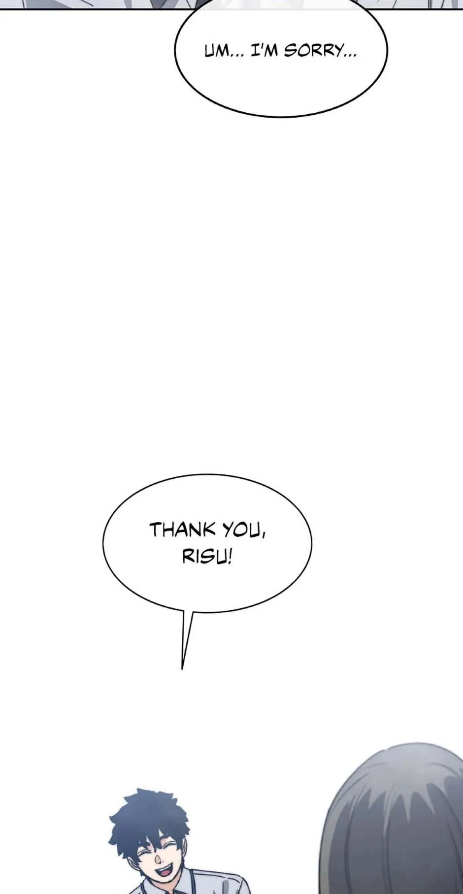Read Existence en Manga Online