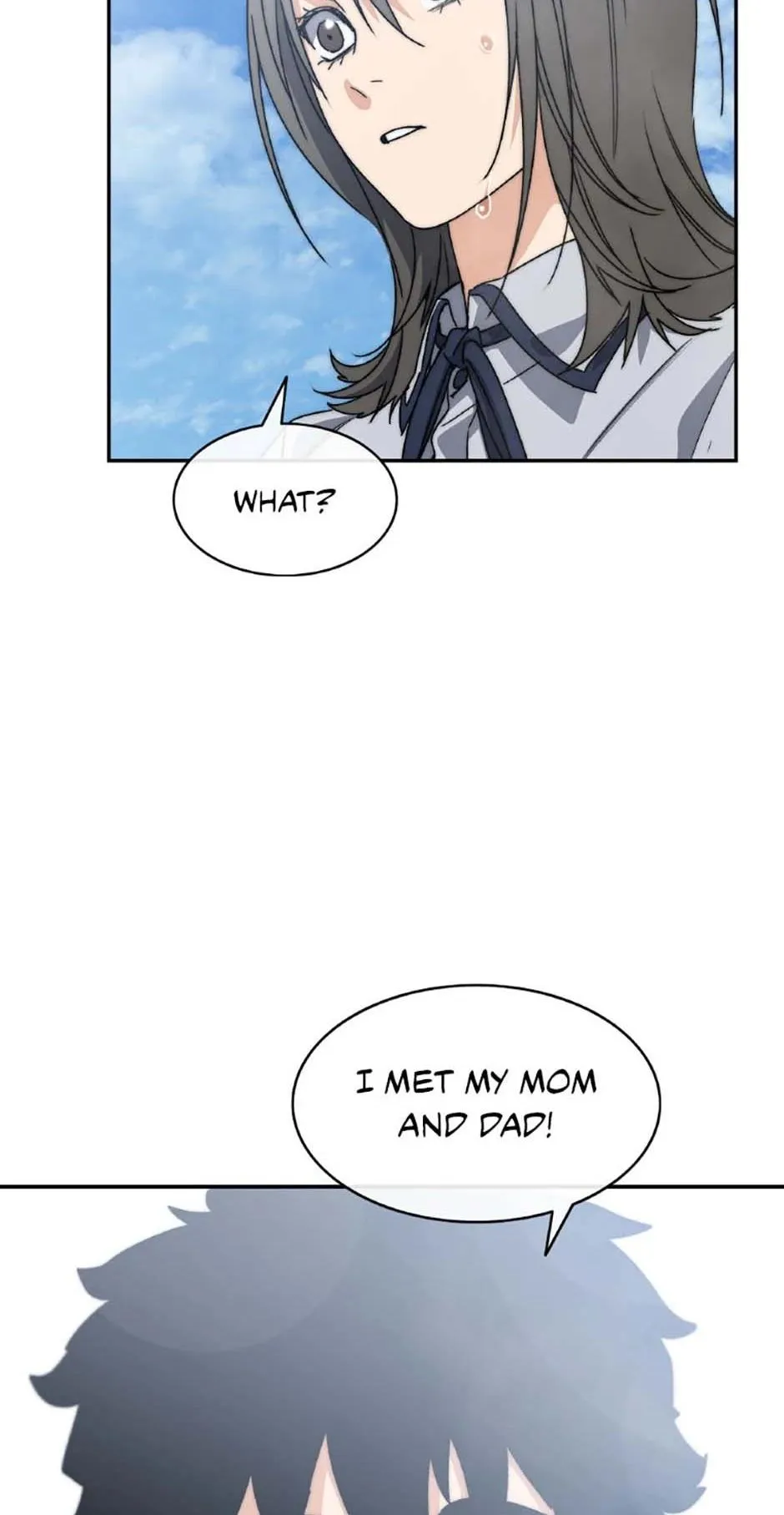 Read Existence en Manga Online