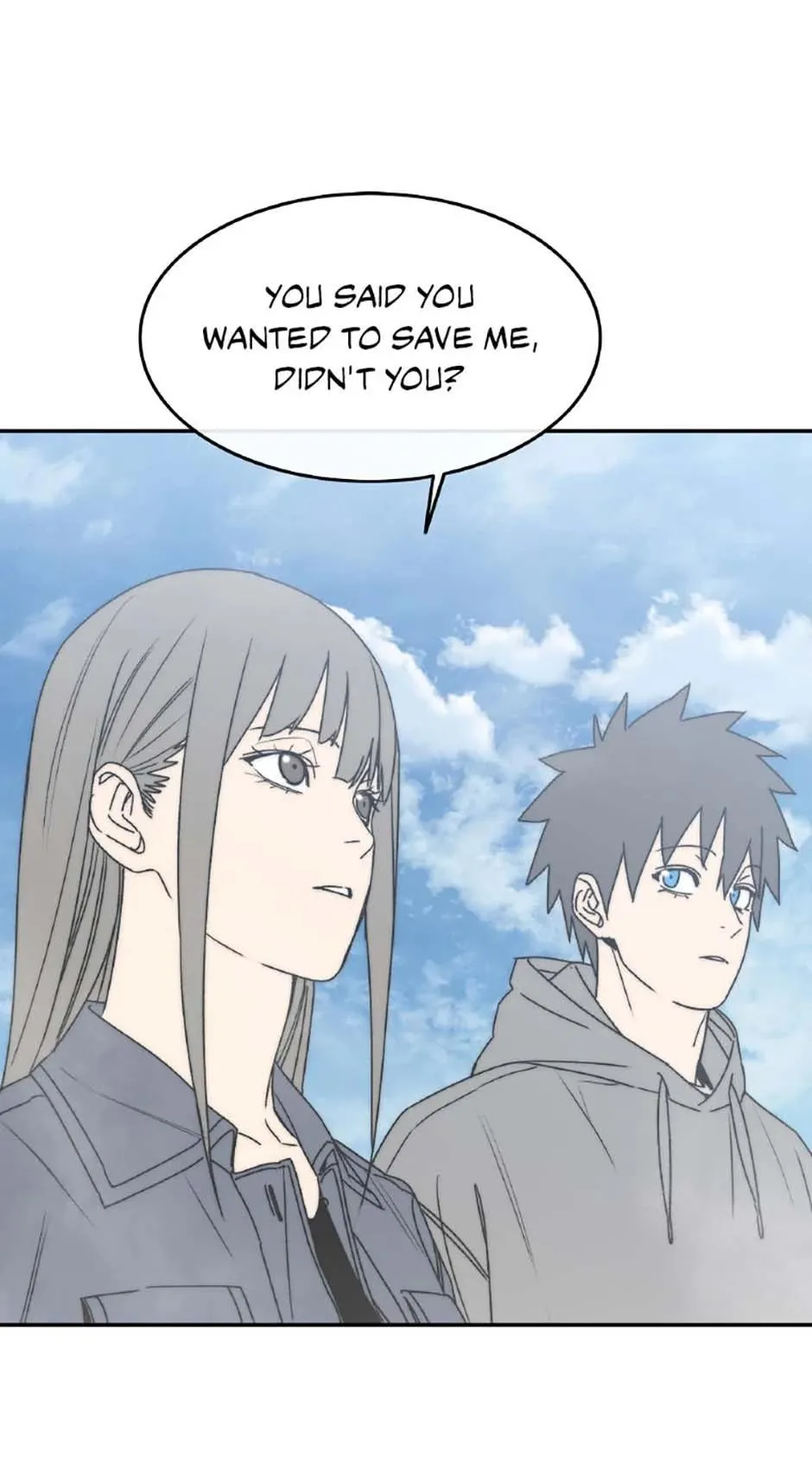 Read Existence en Manga Online