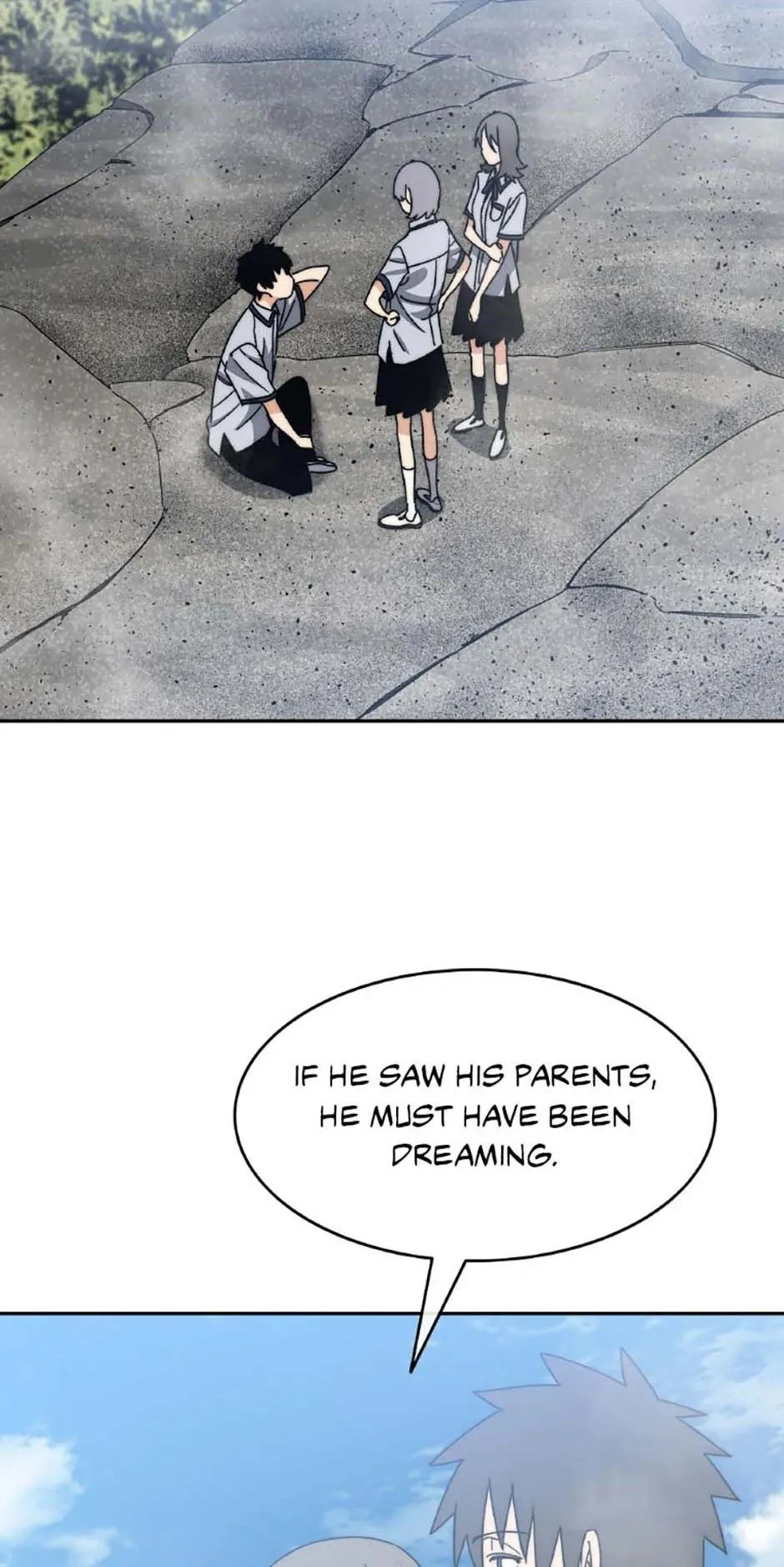 Read Existence en Manga Online