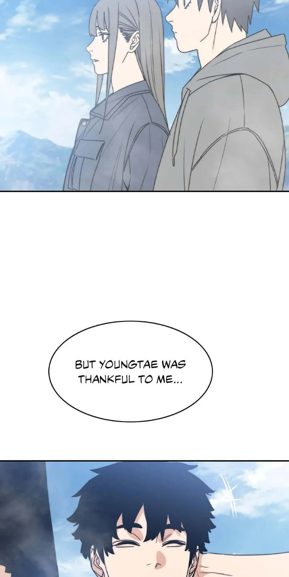 Read Existence en Manga Online