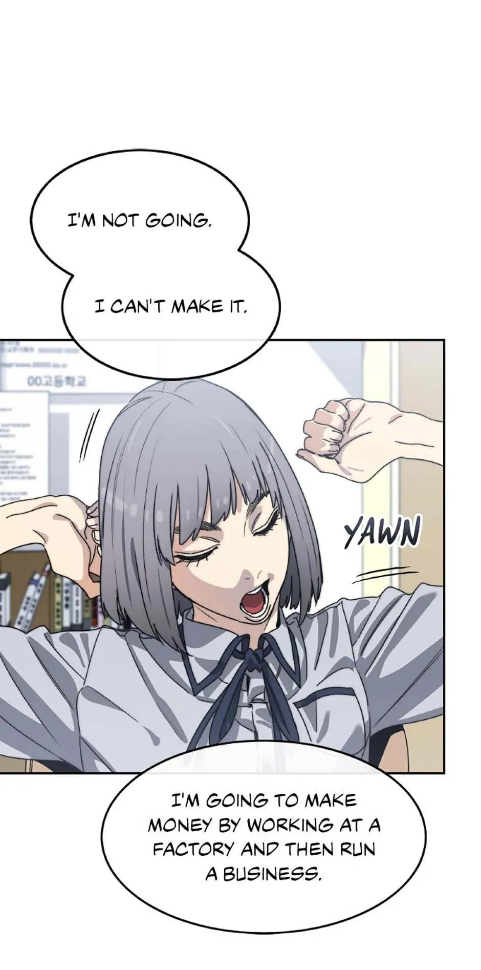 Read Existence en Manga Online