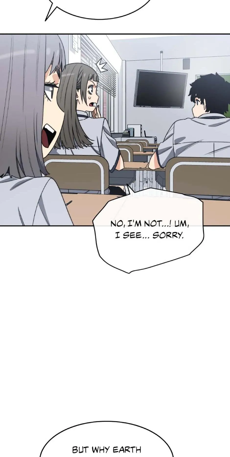 Read Existence en Manga Online