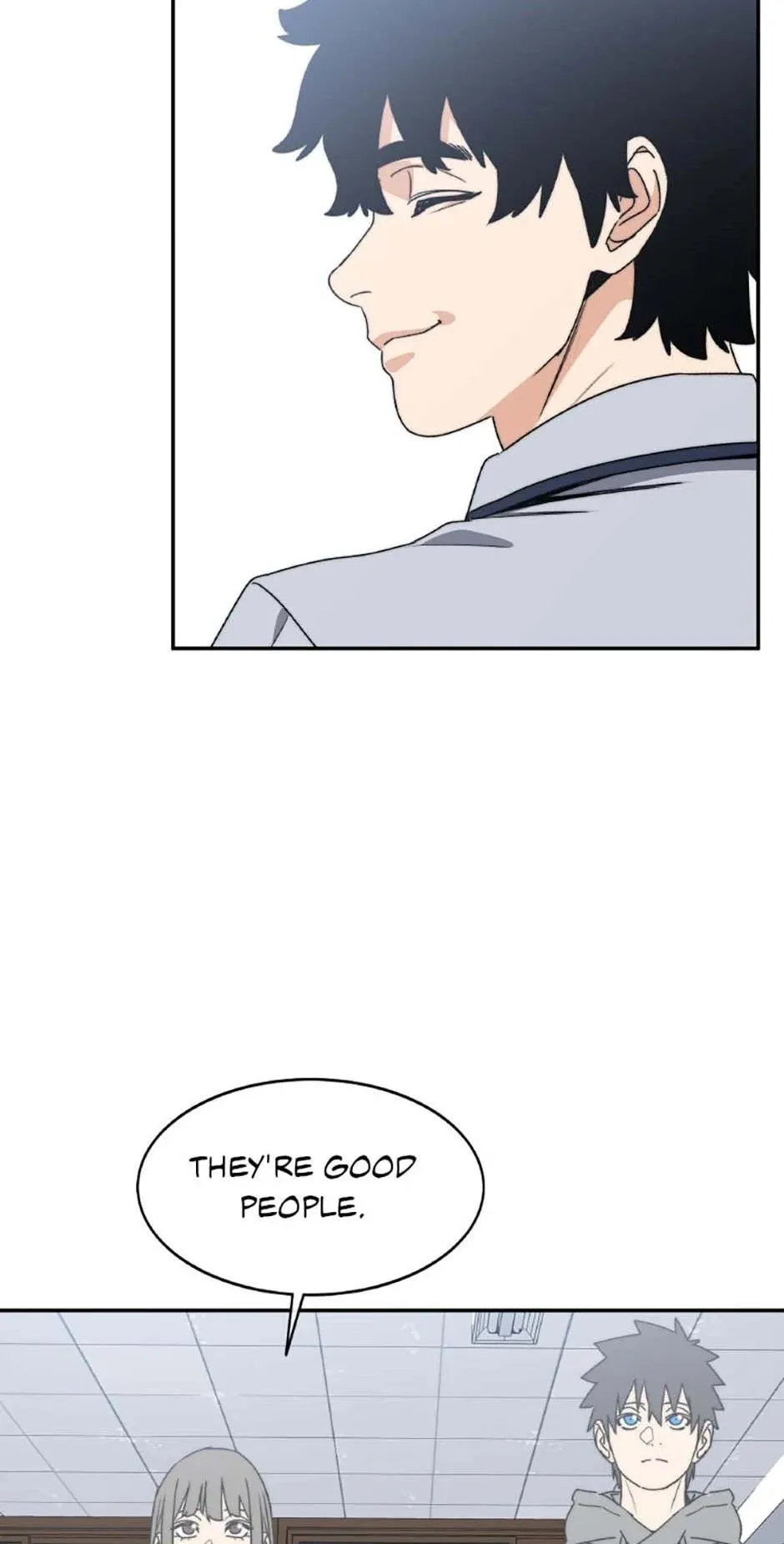Read Existence en Manga Online