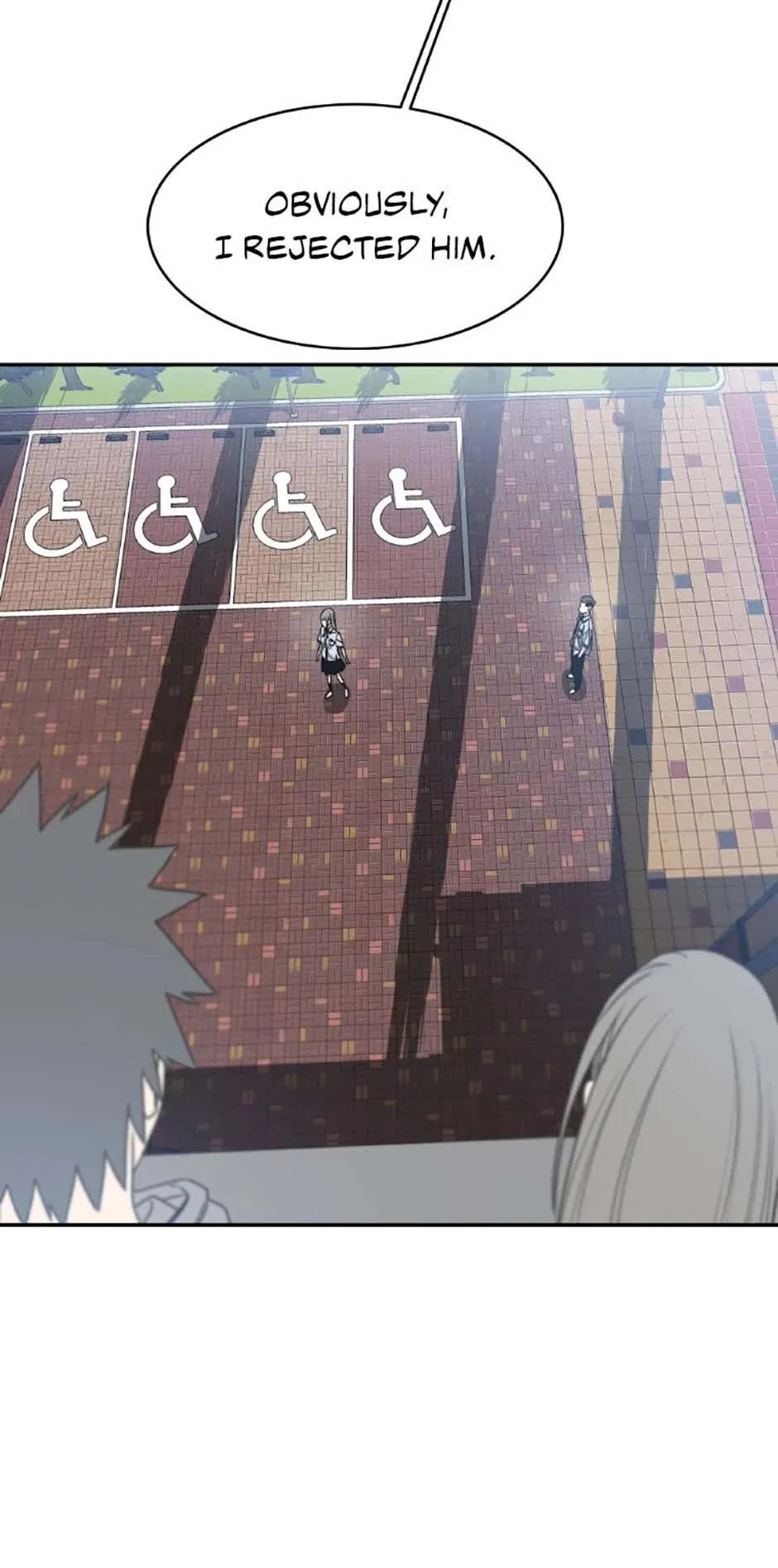 Read Existence en Manga Online