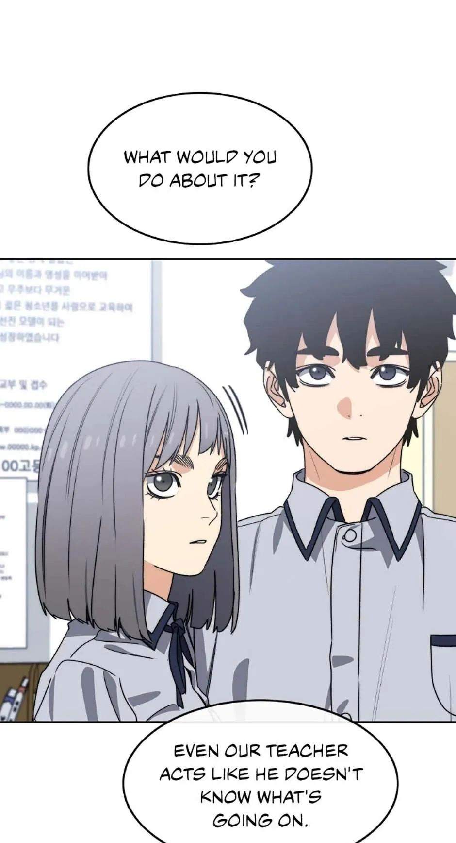 Read Existence en Manga Online