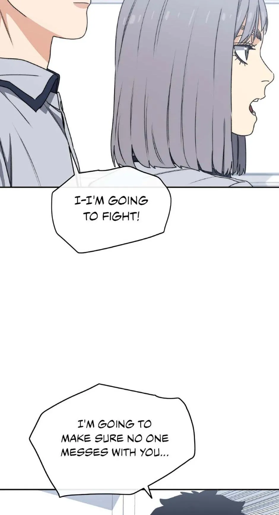 Read Existence en Manga Online