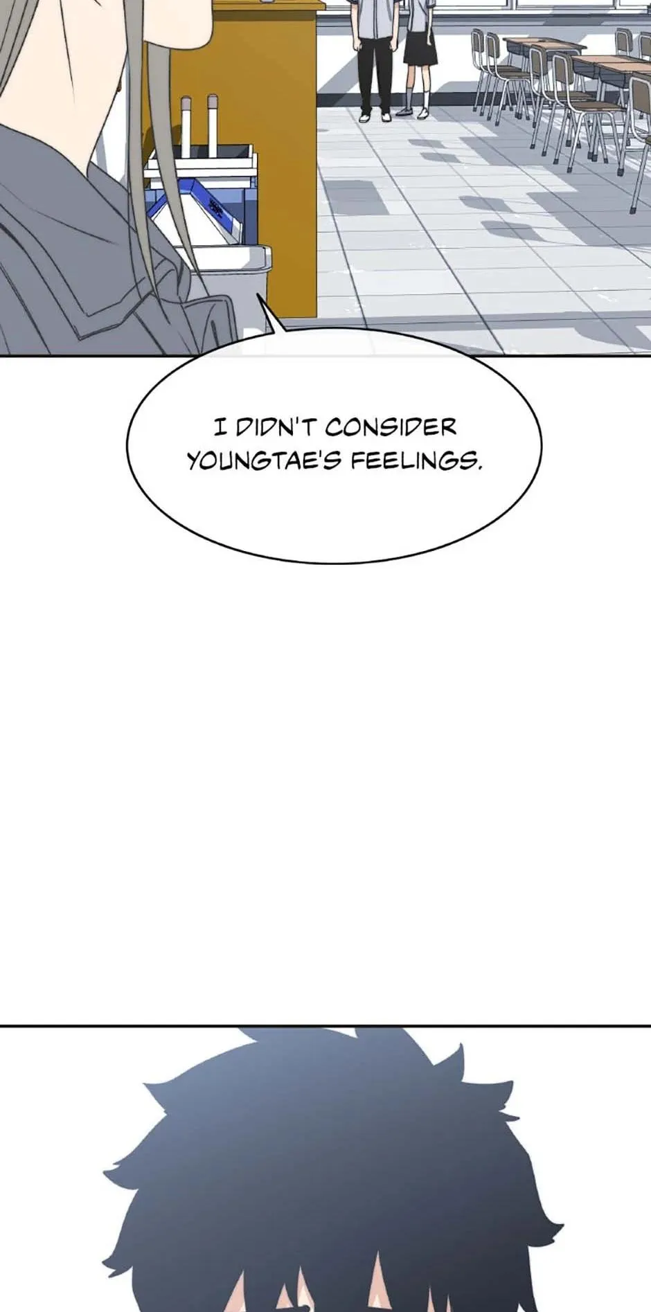 Read Existence en Manga Online