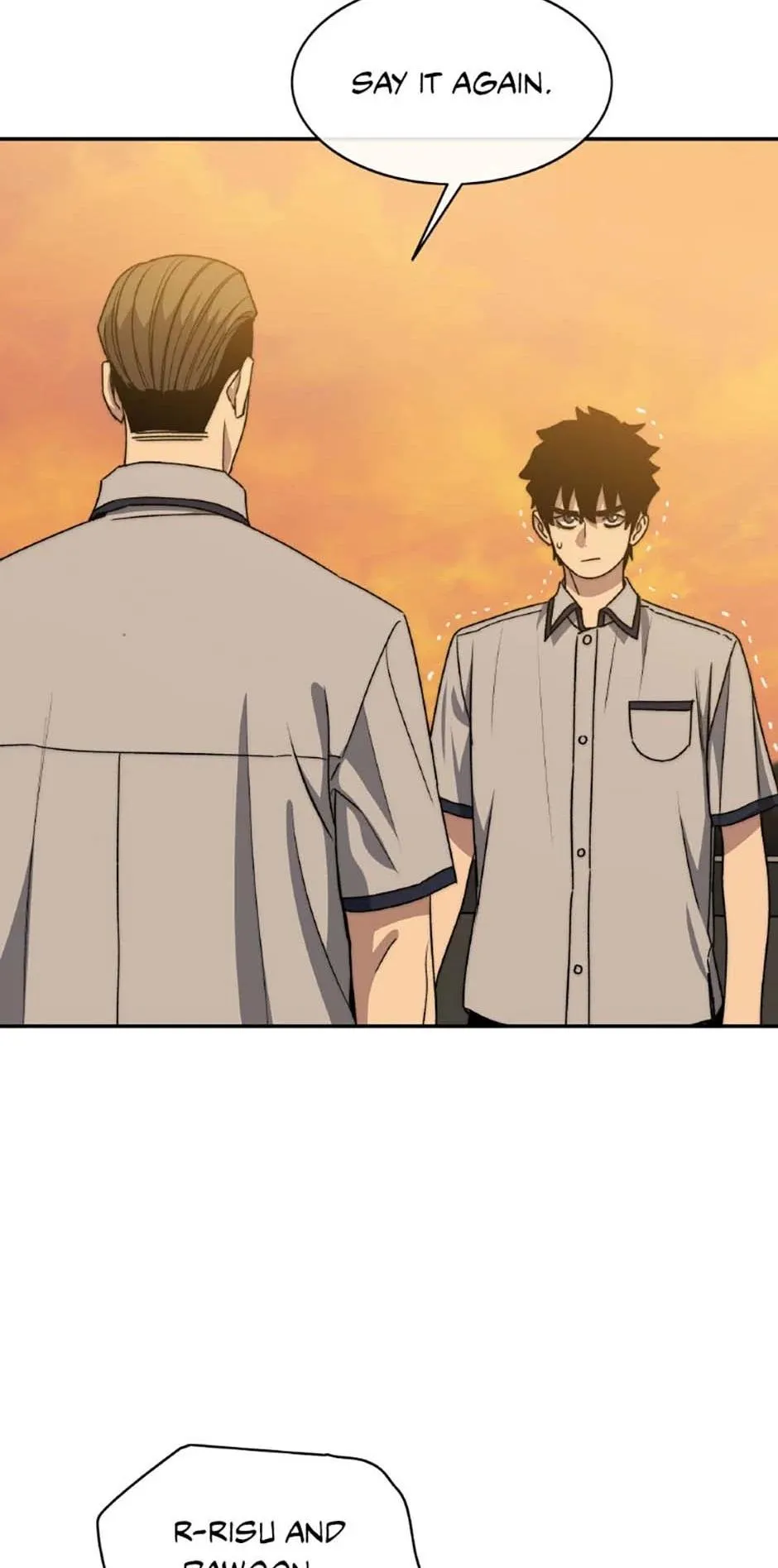 Read Existence en Manga Online