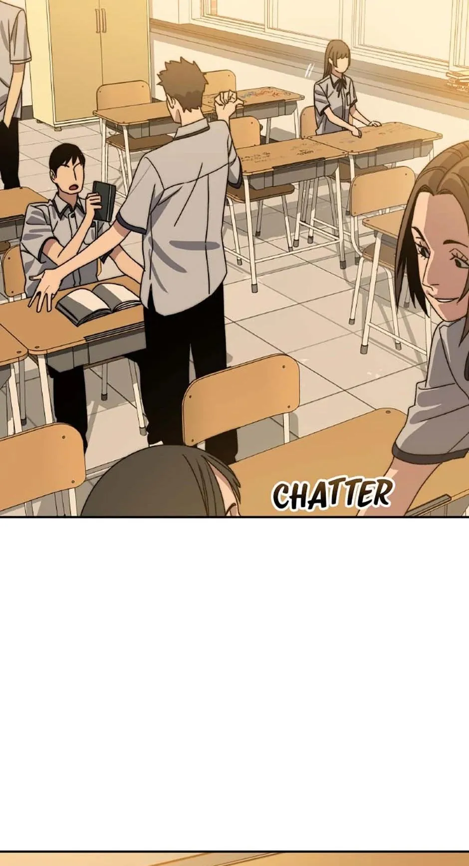 Read Existence en Manga Online