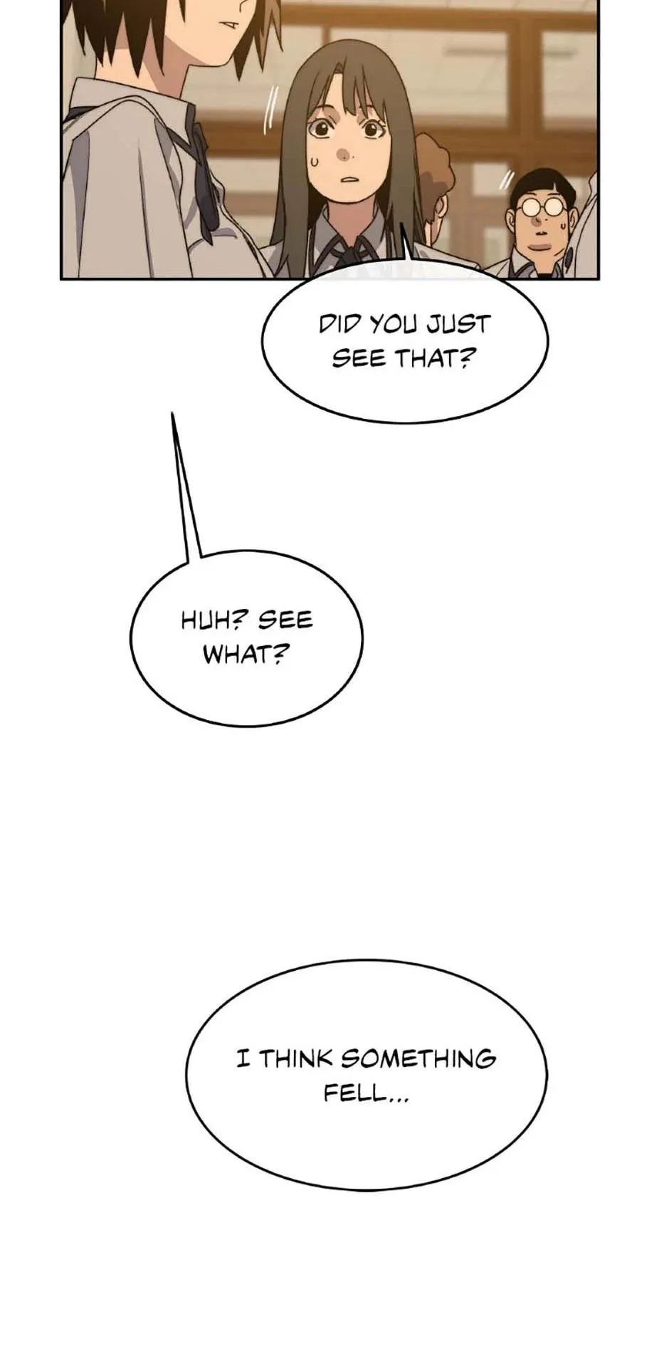 Read Existence en Manga Online