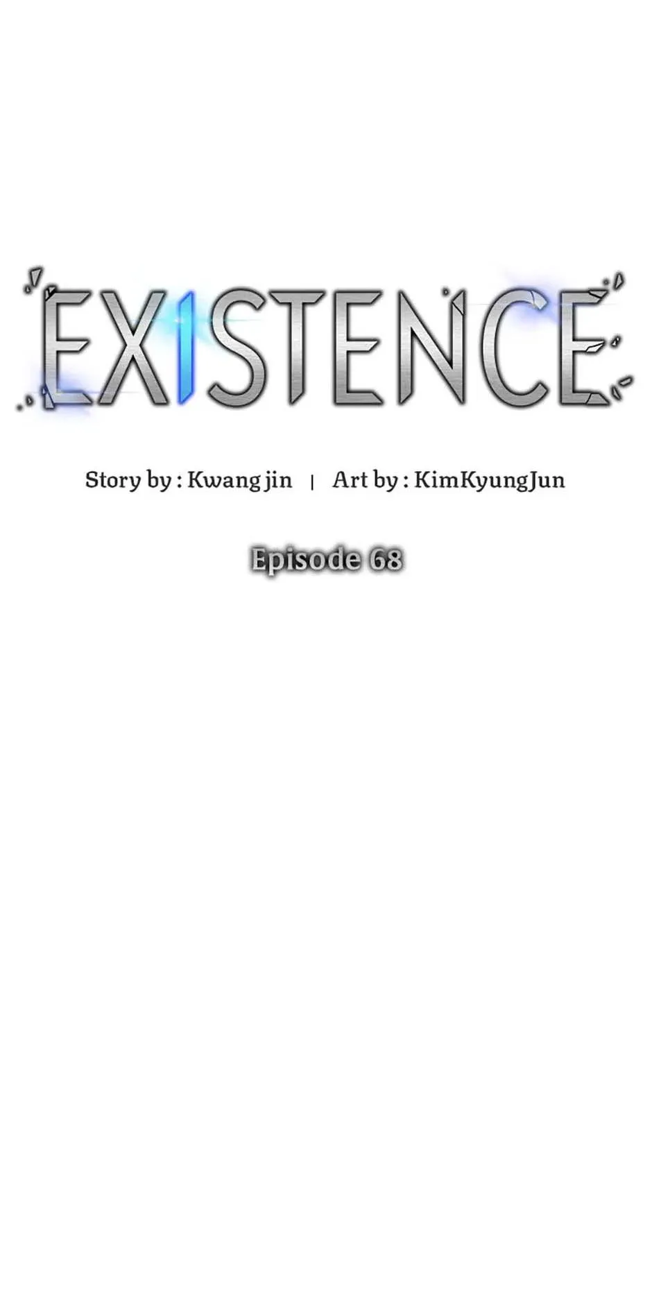 Read Existence en Manga Online