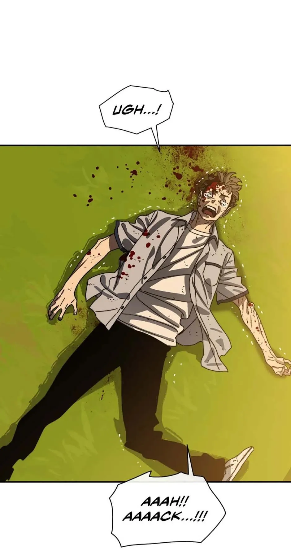 Read Existence en Manga Online