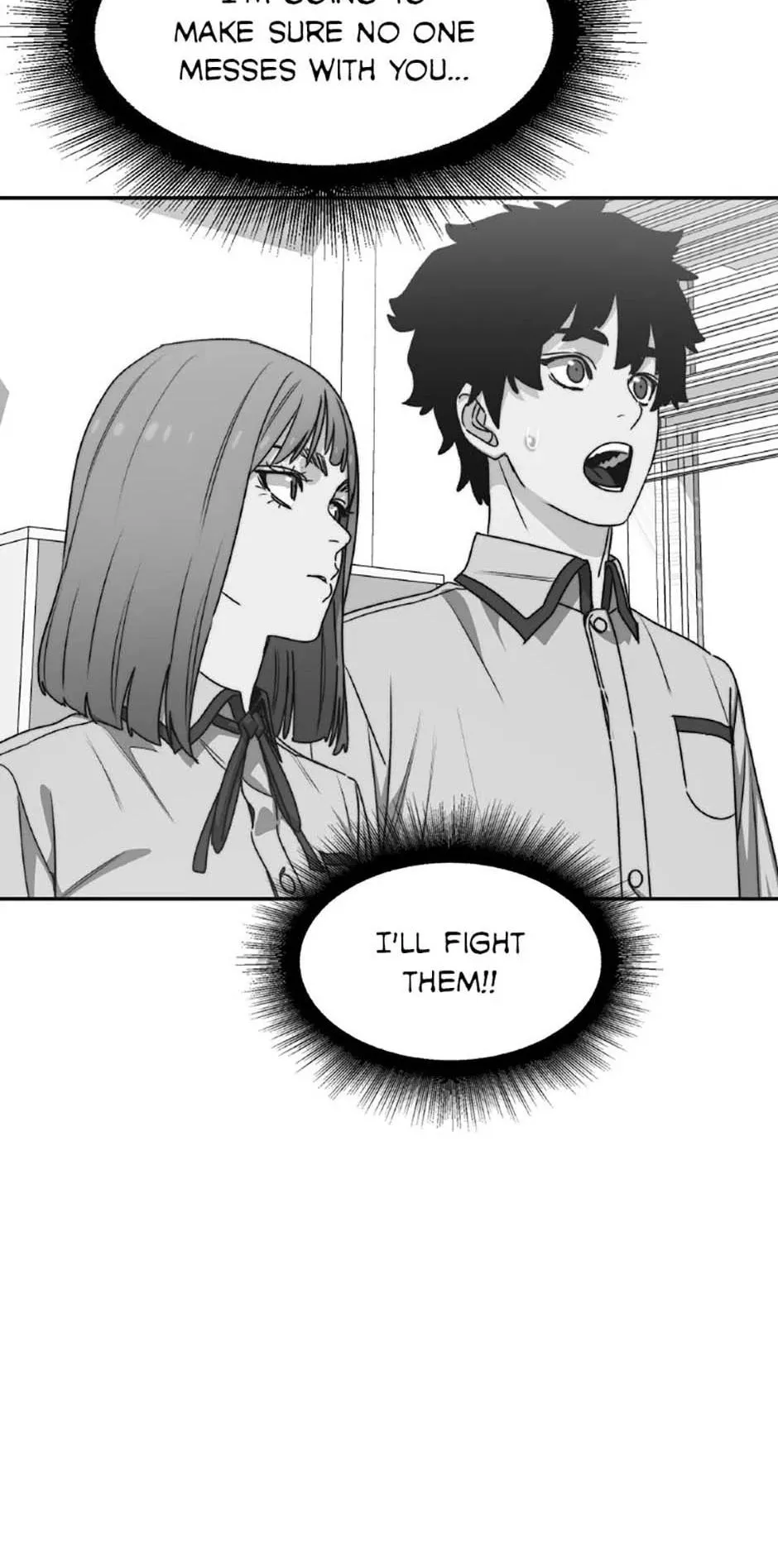 Read Existence en Manga Online