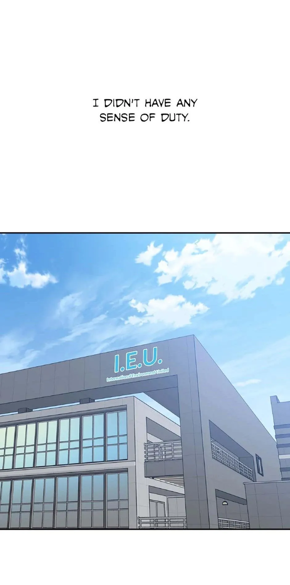 Read Existence en Manga Online