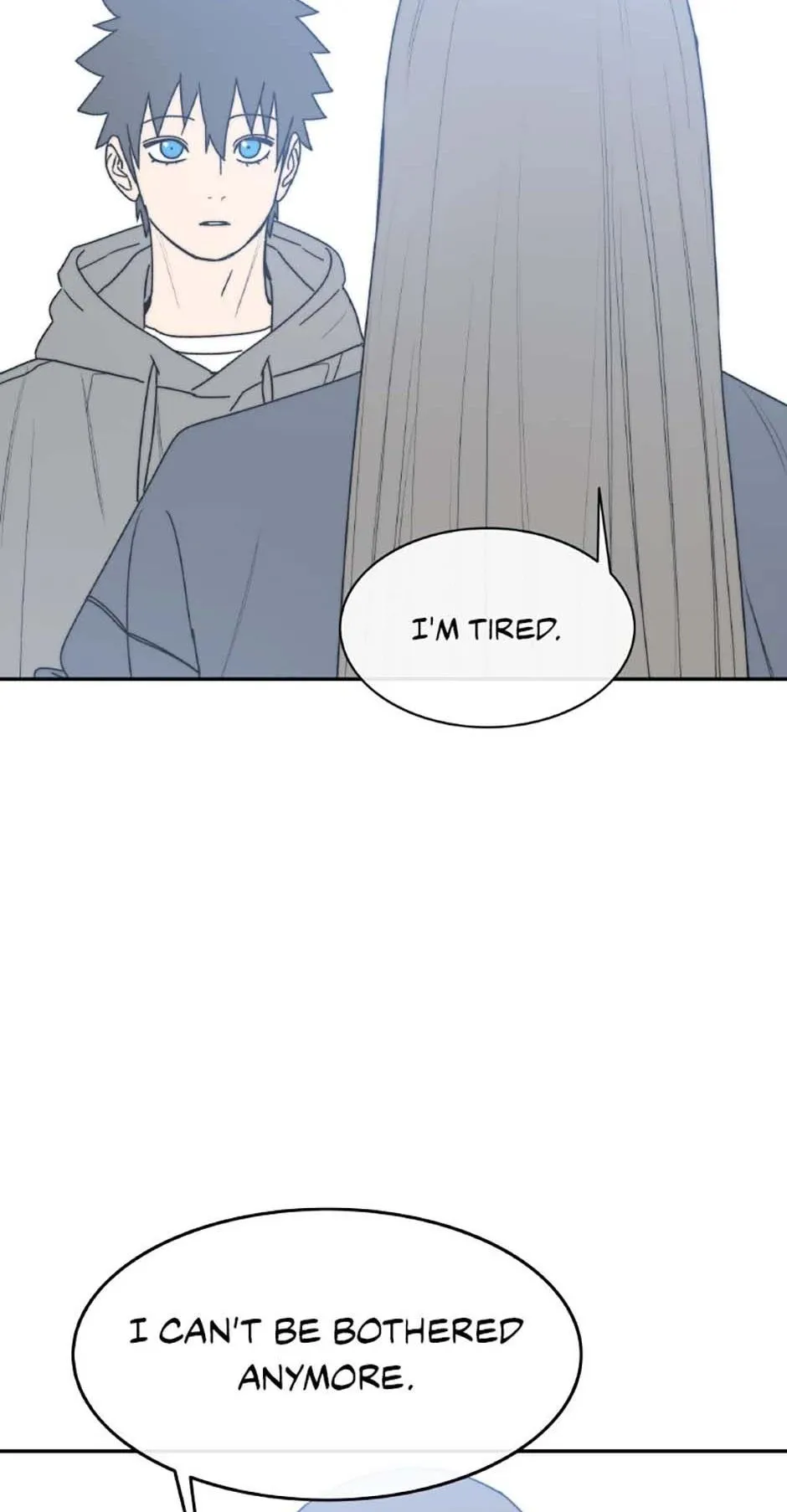 Read Existence en Manga Online