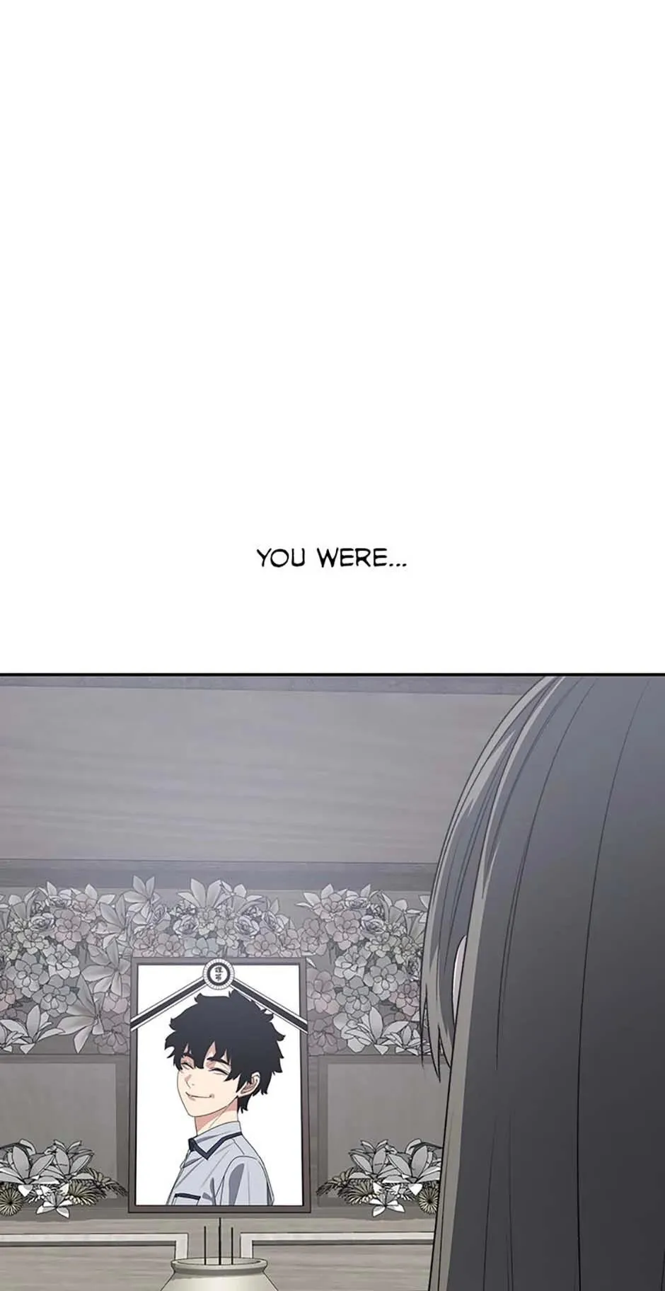 Read Existence en Manga Online