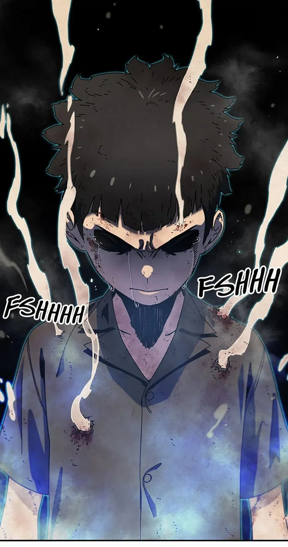 Read Existence en Manga Online