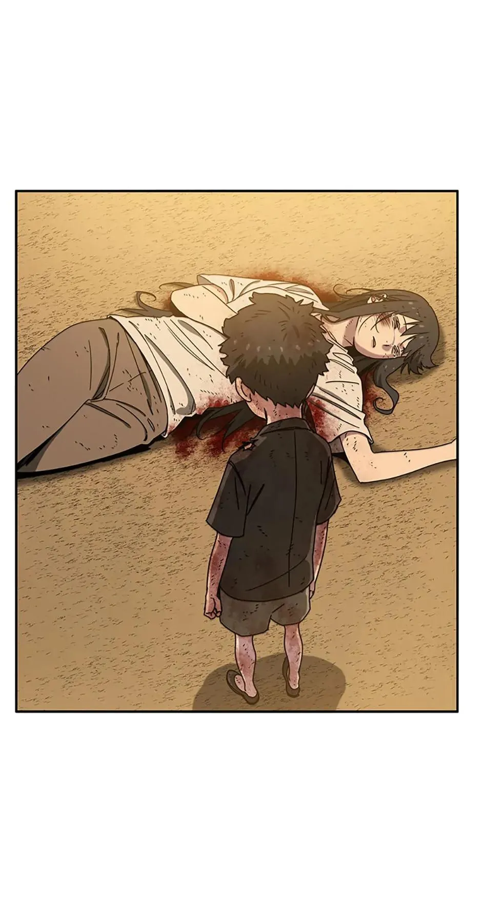 Read Existence en Manga Online