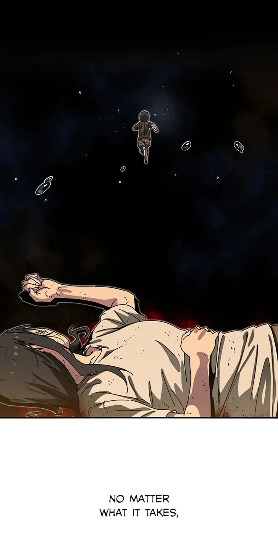 Read Existence en Manga Online