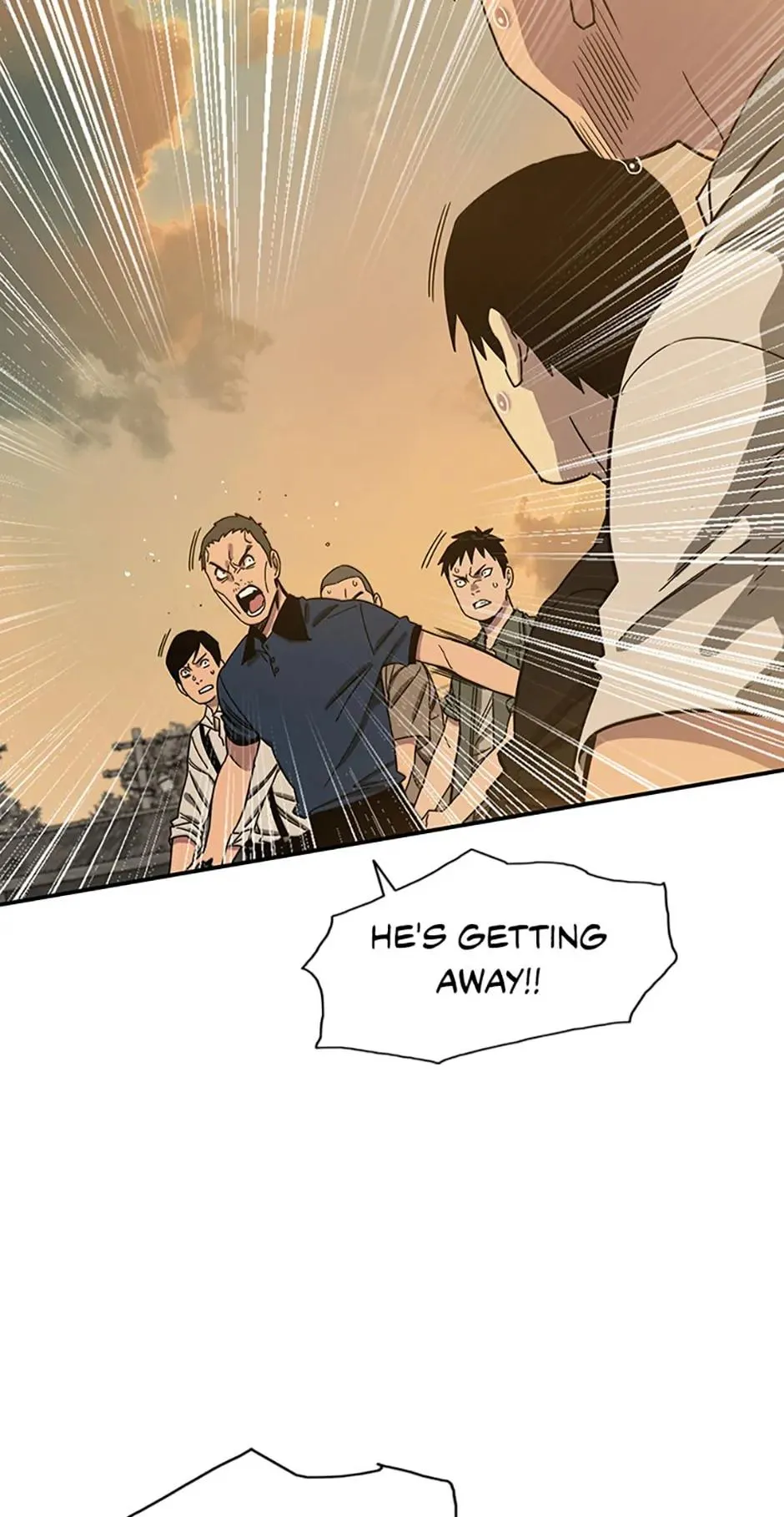 Read Existence en Manga Online