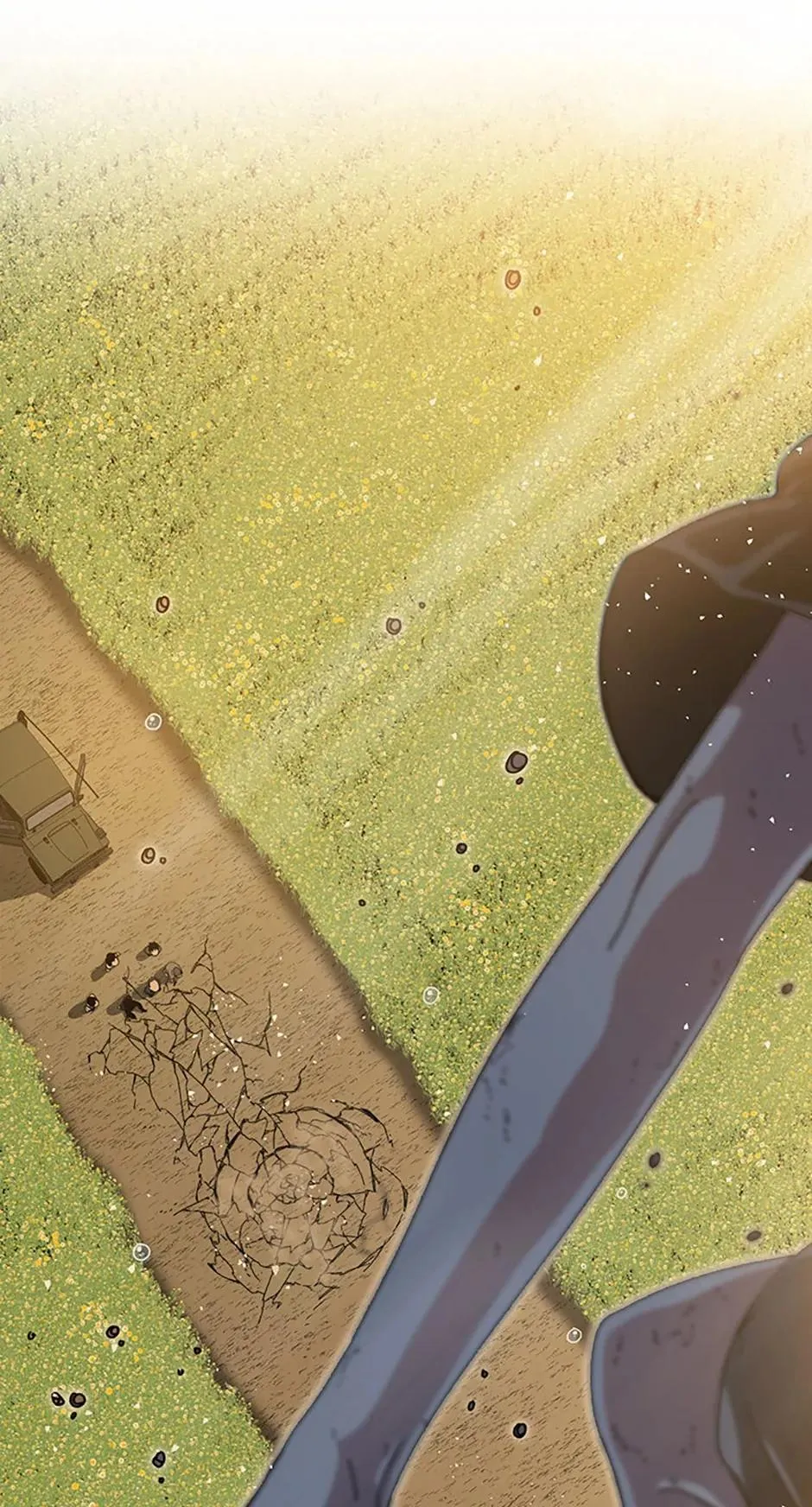 Read Existence en Manga Online