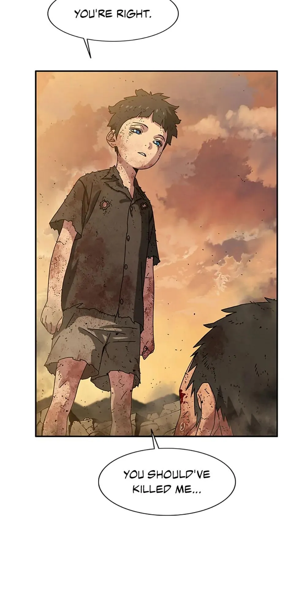 Read Existence en Manga Online