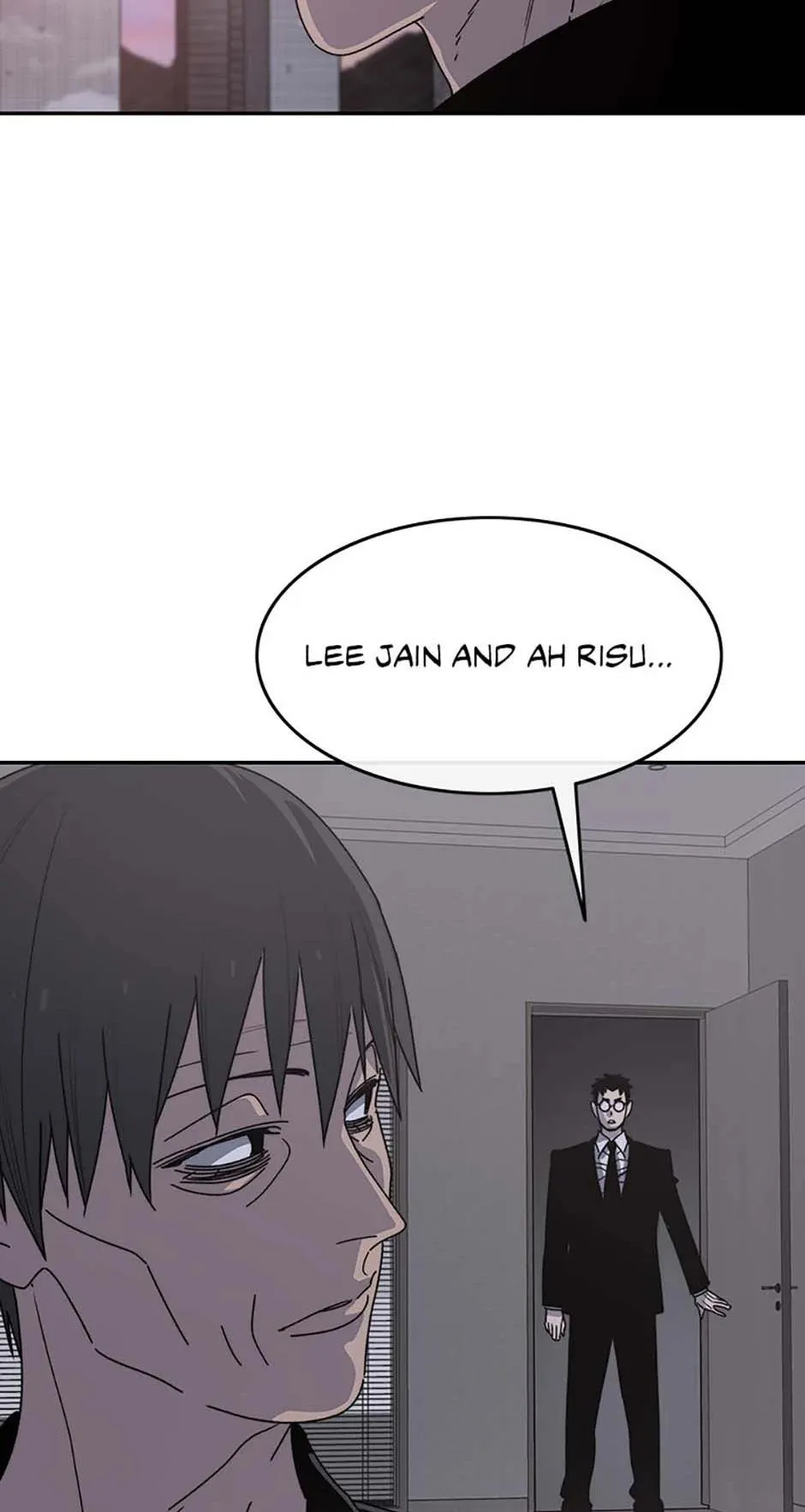 Read Existence en Manga Online