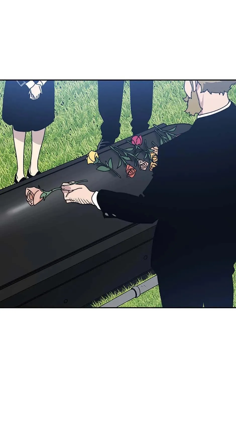 Read Existence en Manga Online