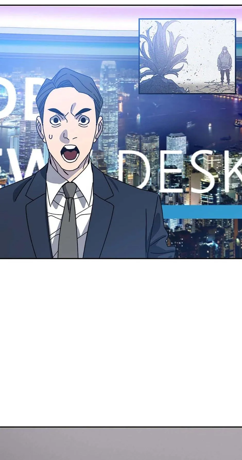 Read Existence en Manga Online