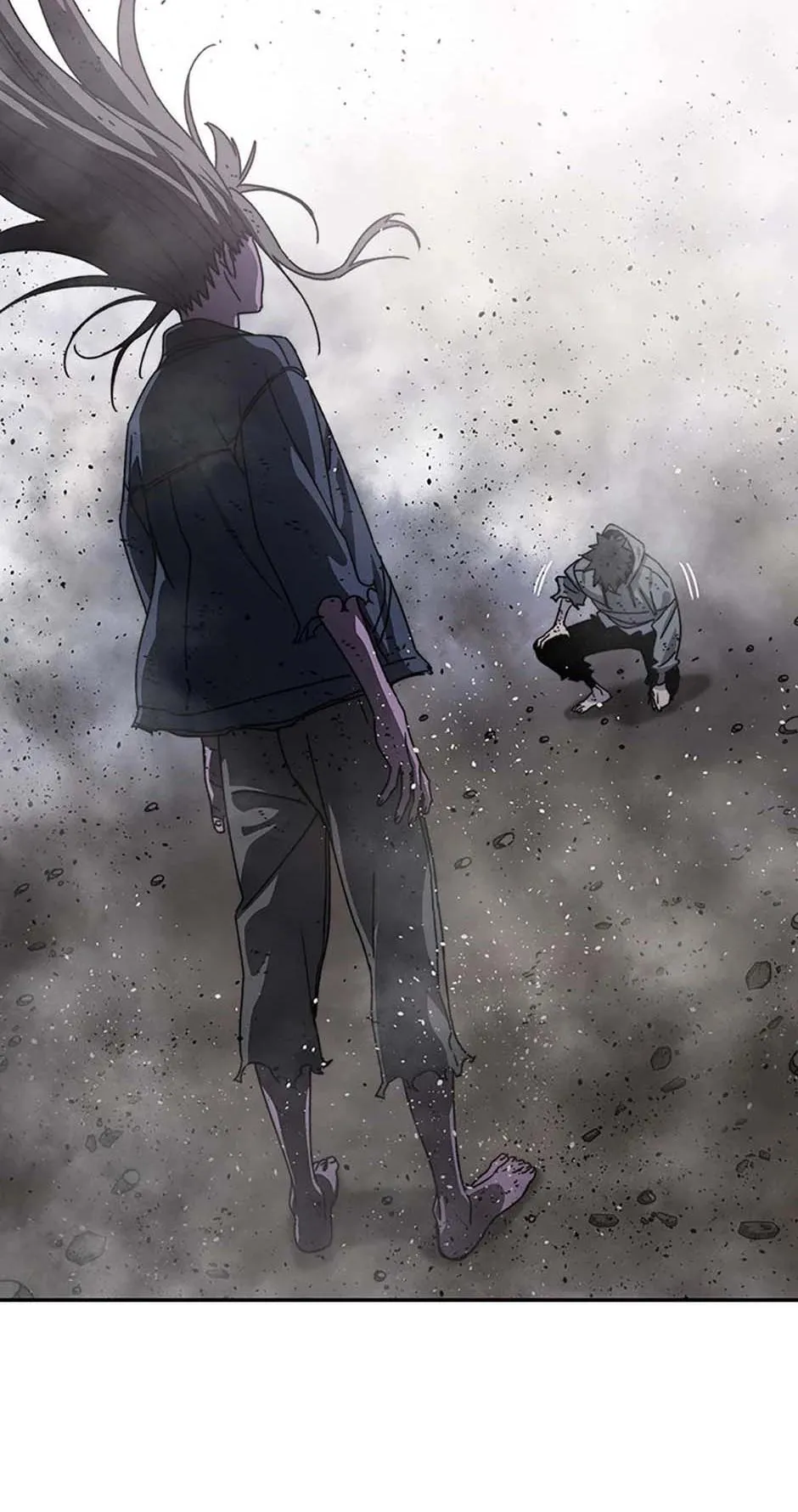 Read Existence en Manga Online