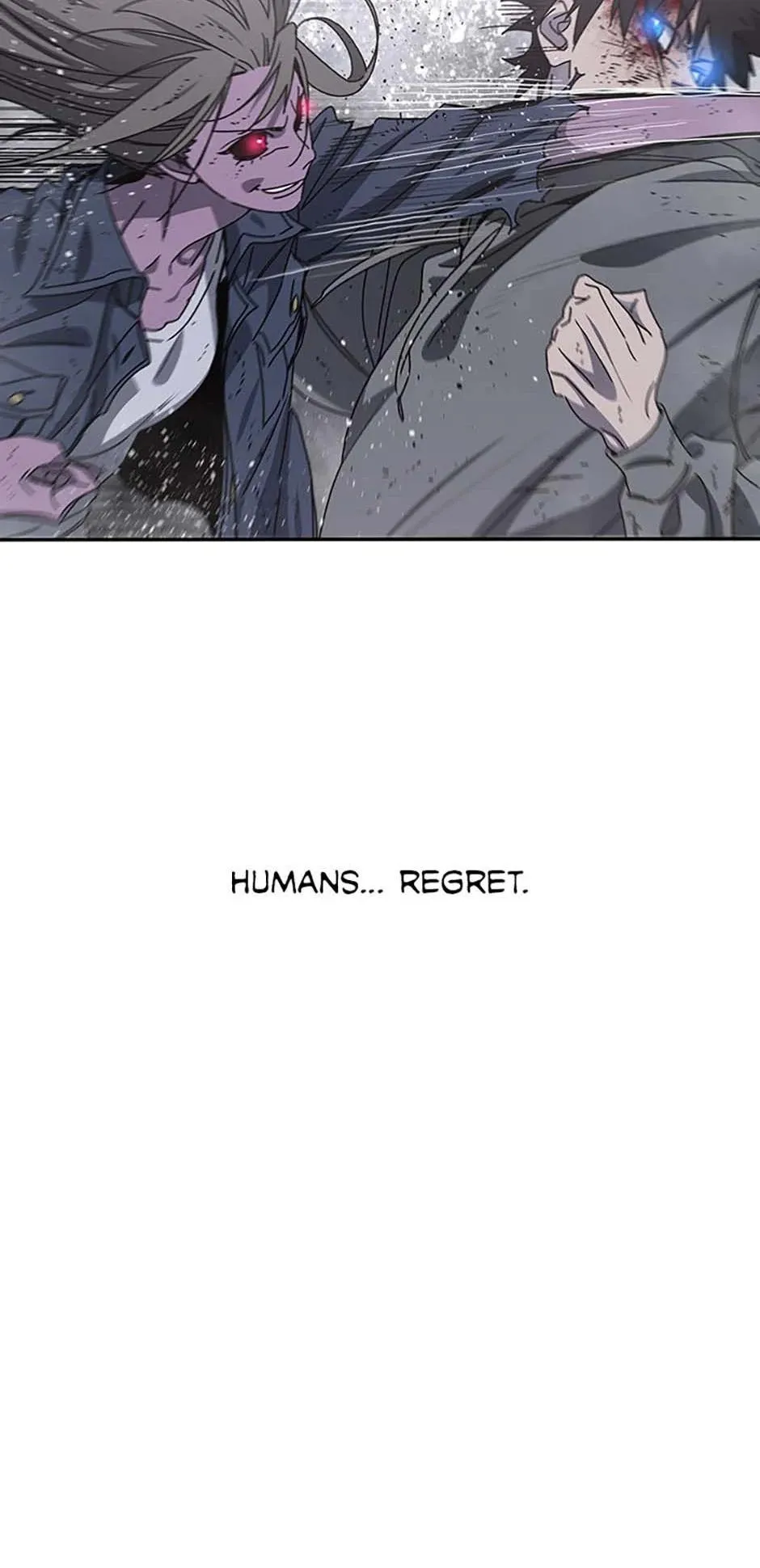 Read Existence en Manga Online