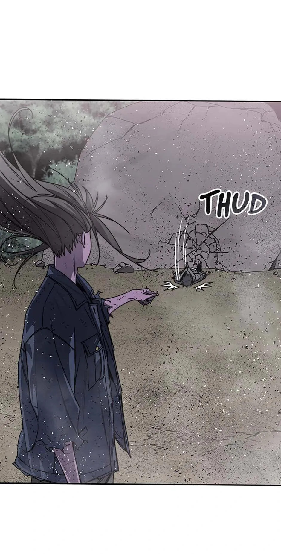 Read Existence en Manga Online