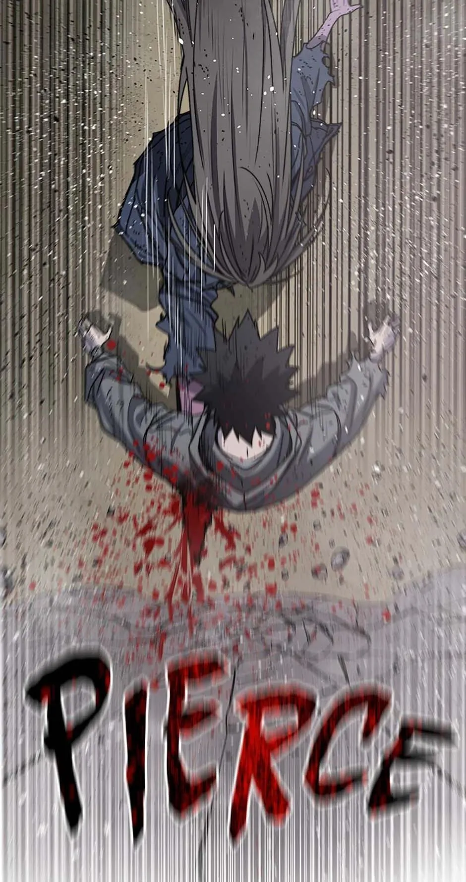 Read Existence en Manga Online