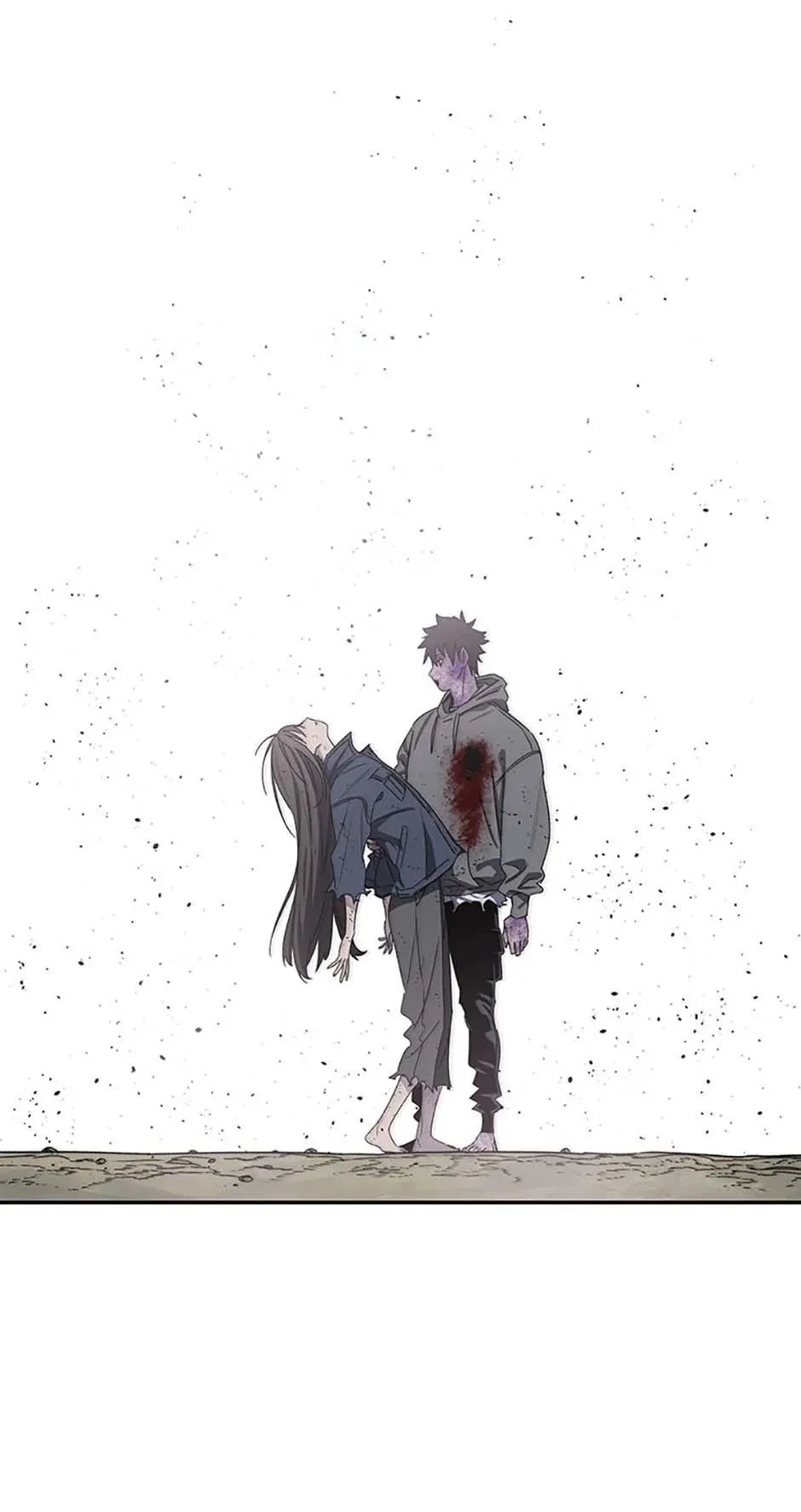 Read Existence en Manga Online