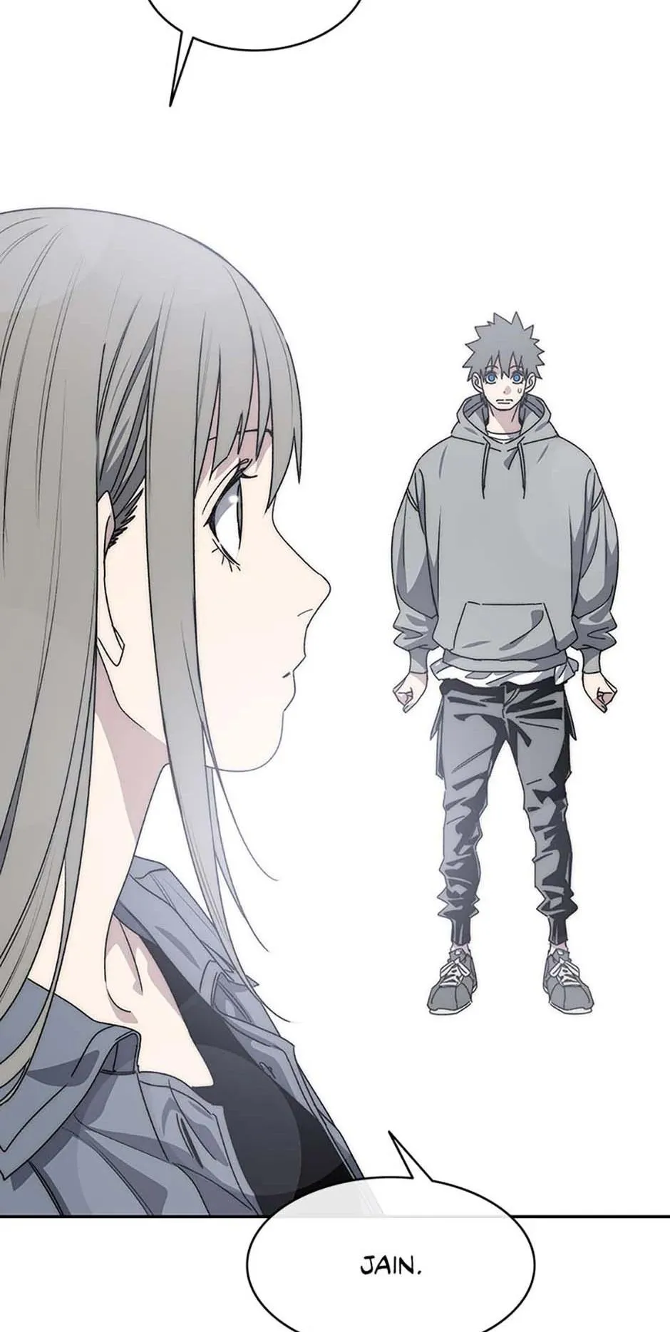 Read Existence en Manga Online