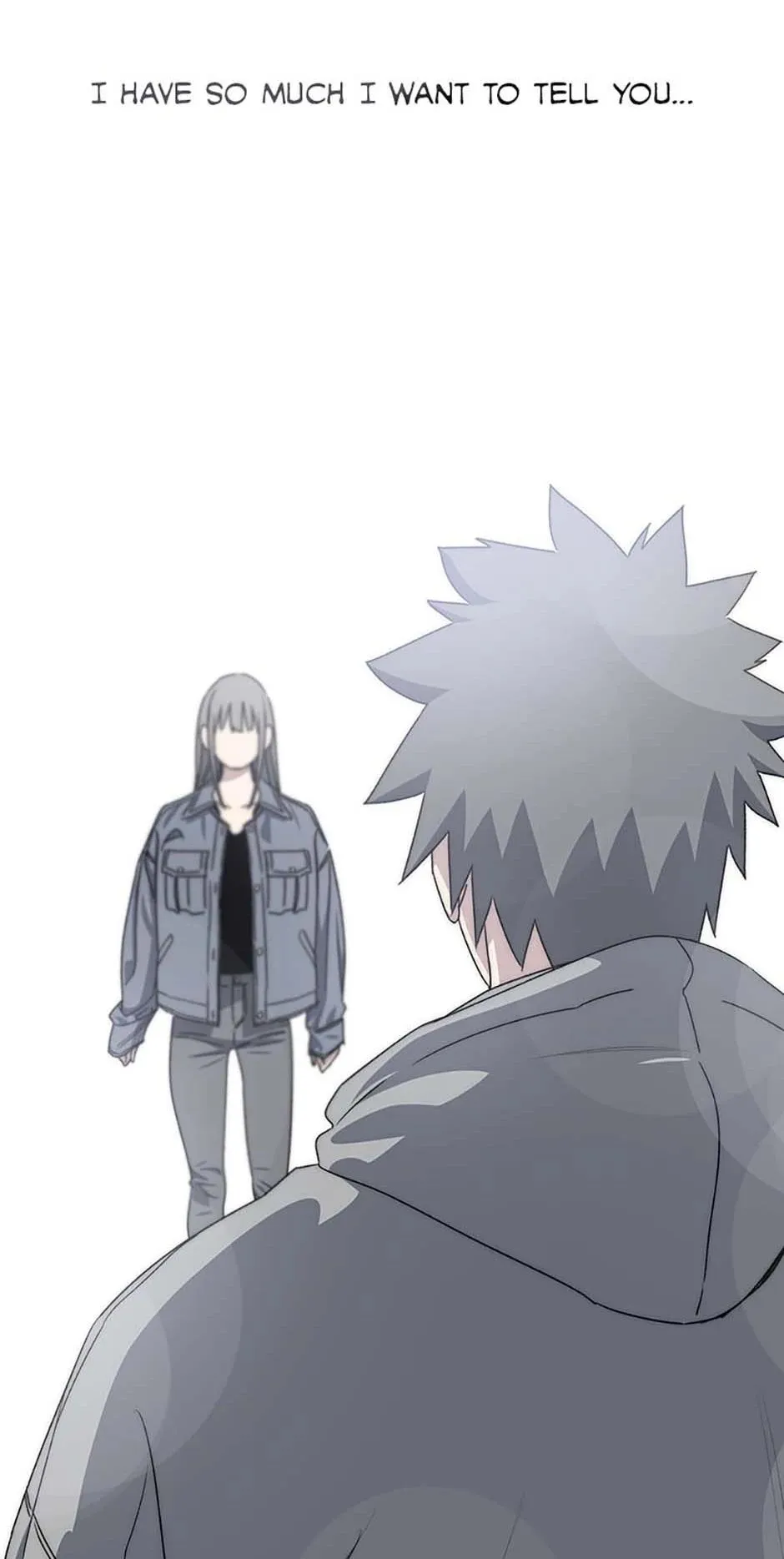 Read Existence en Manga Online
