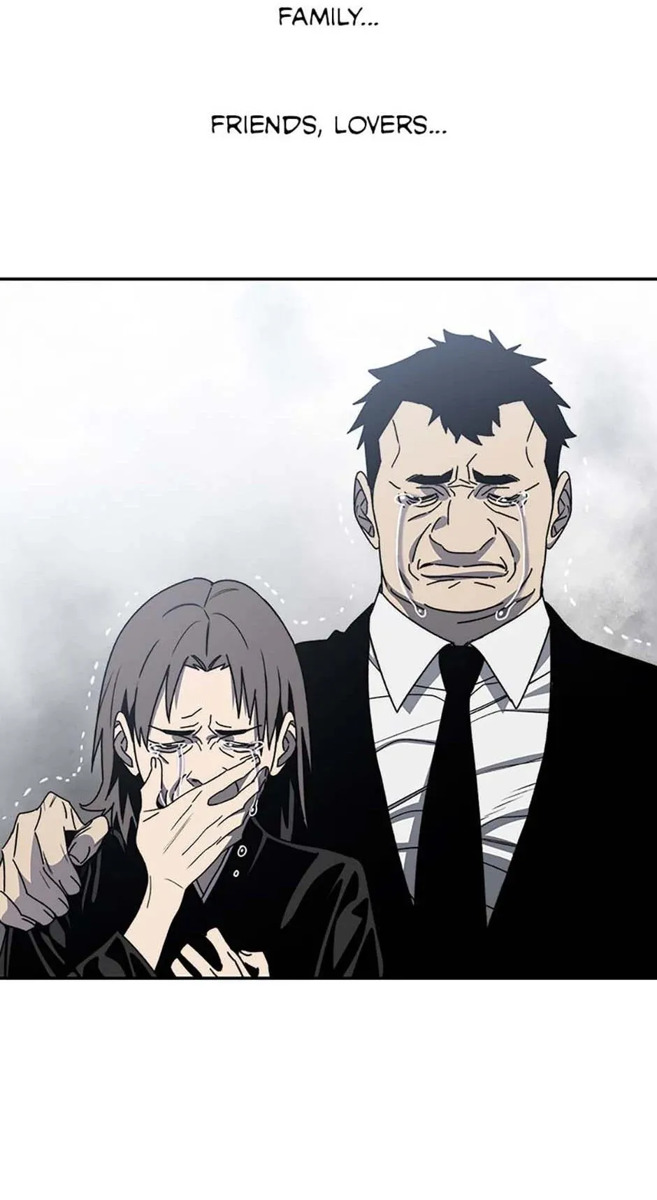 Read Existence en Manga Online