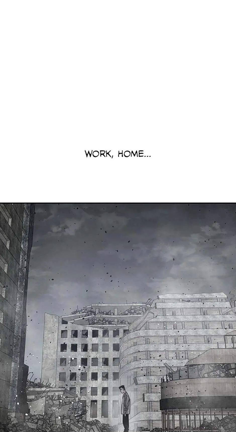 Read Existence en Manga Online